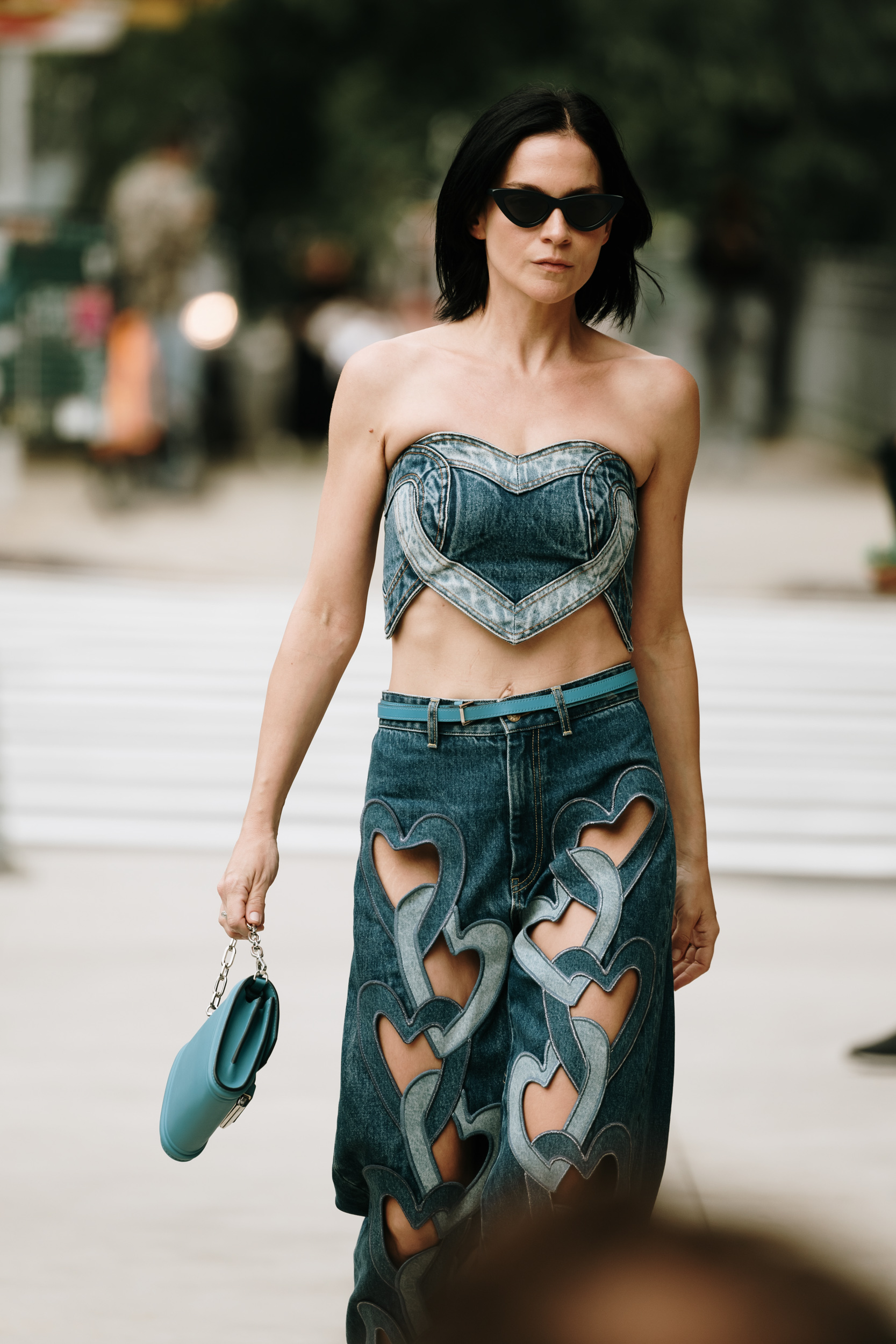 New York Street Style Spring 2025 Shows