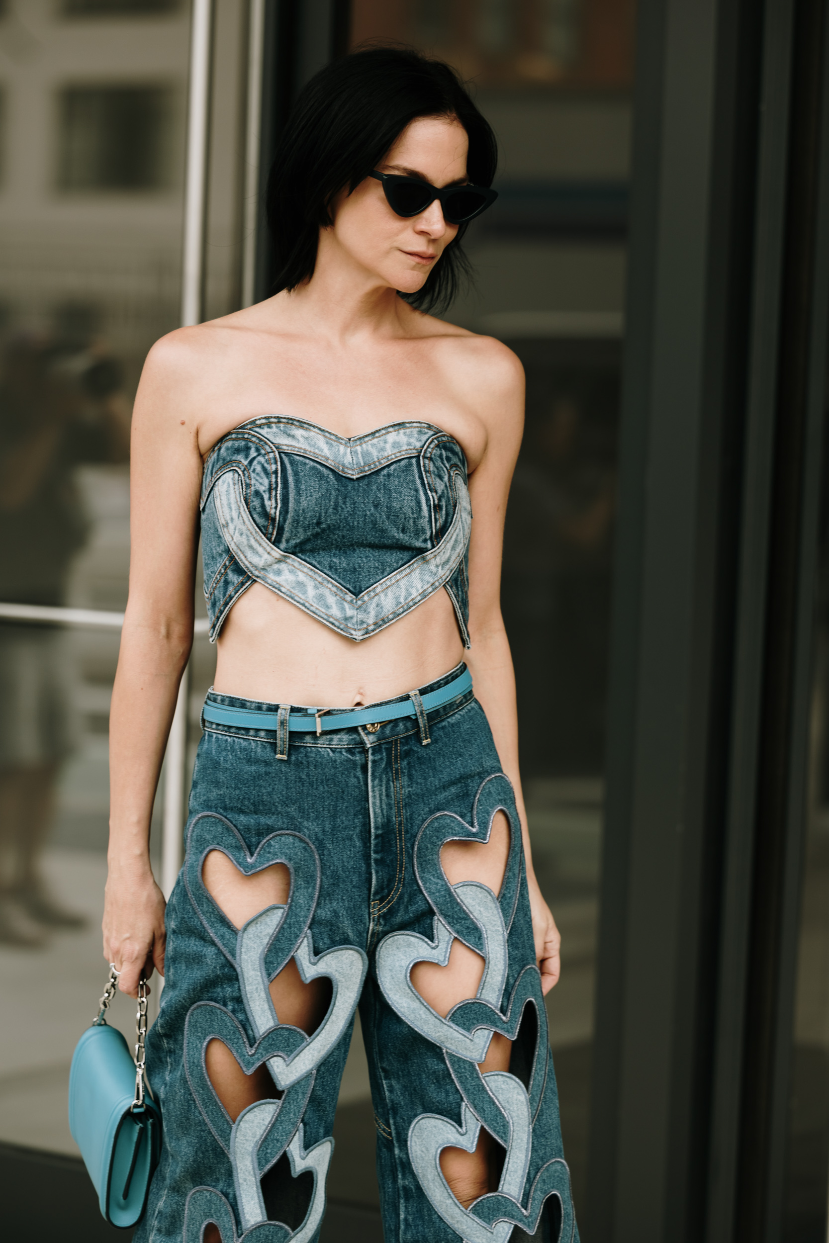 New York Street Style Spring 2025 Shows