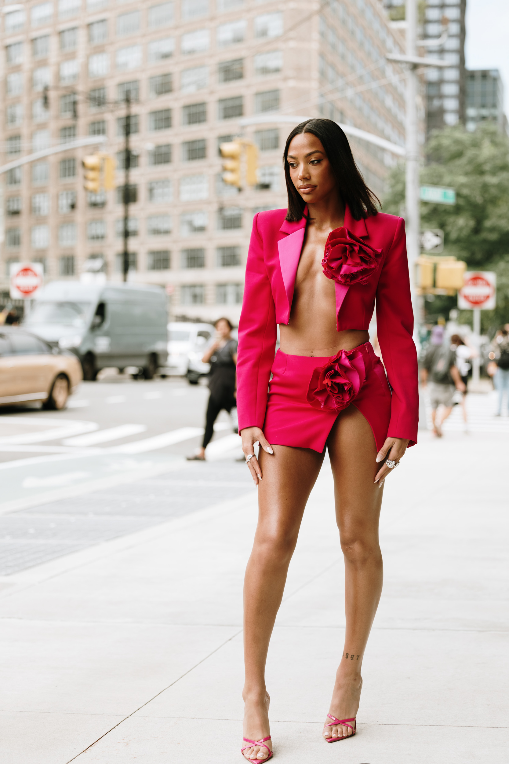 New York Street Style Spring 2025 Shows