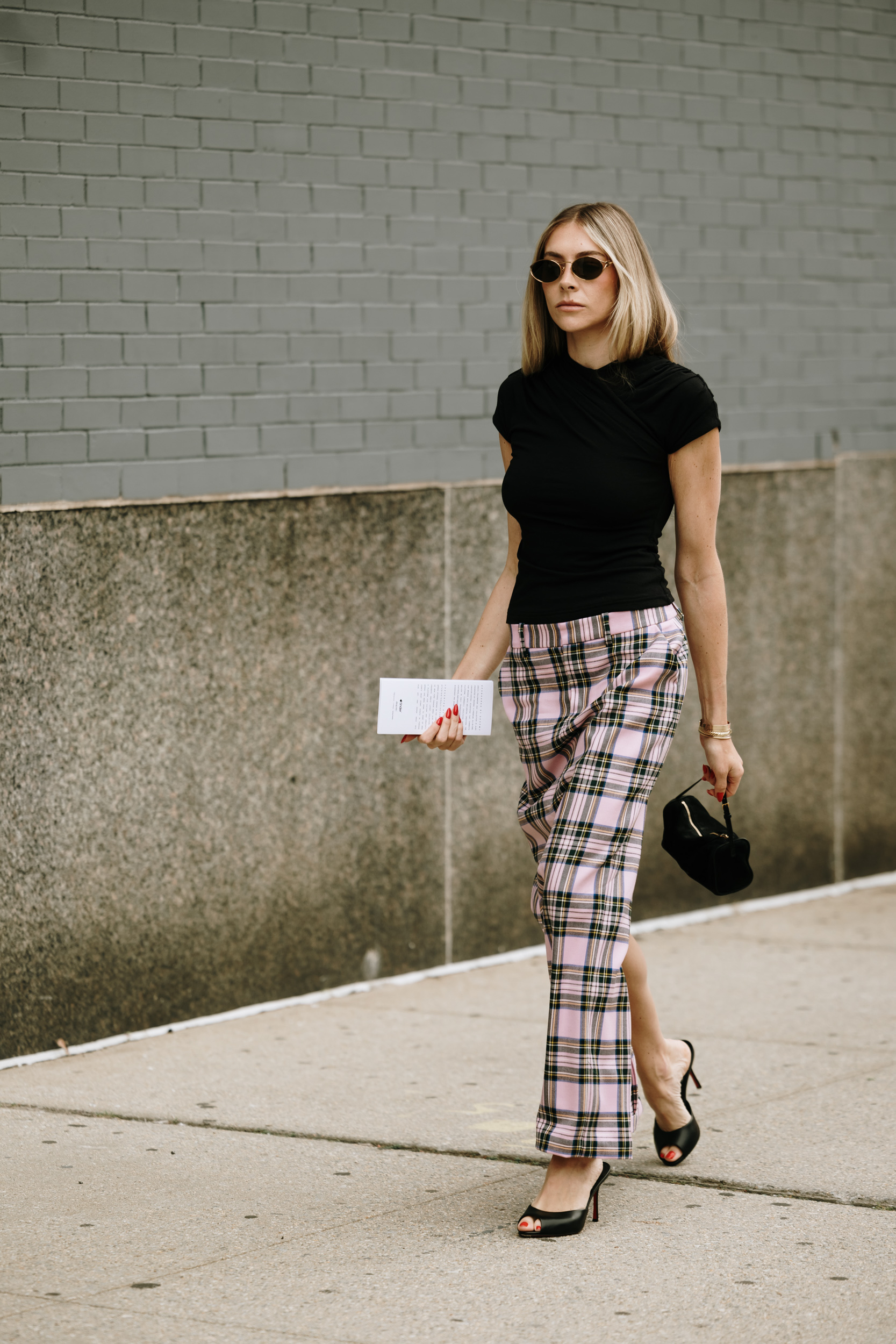 New York Street Style Spring 2025 Shows