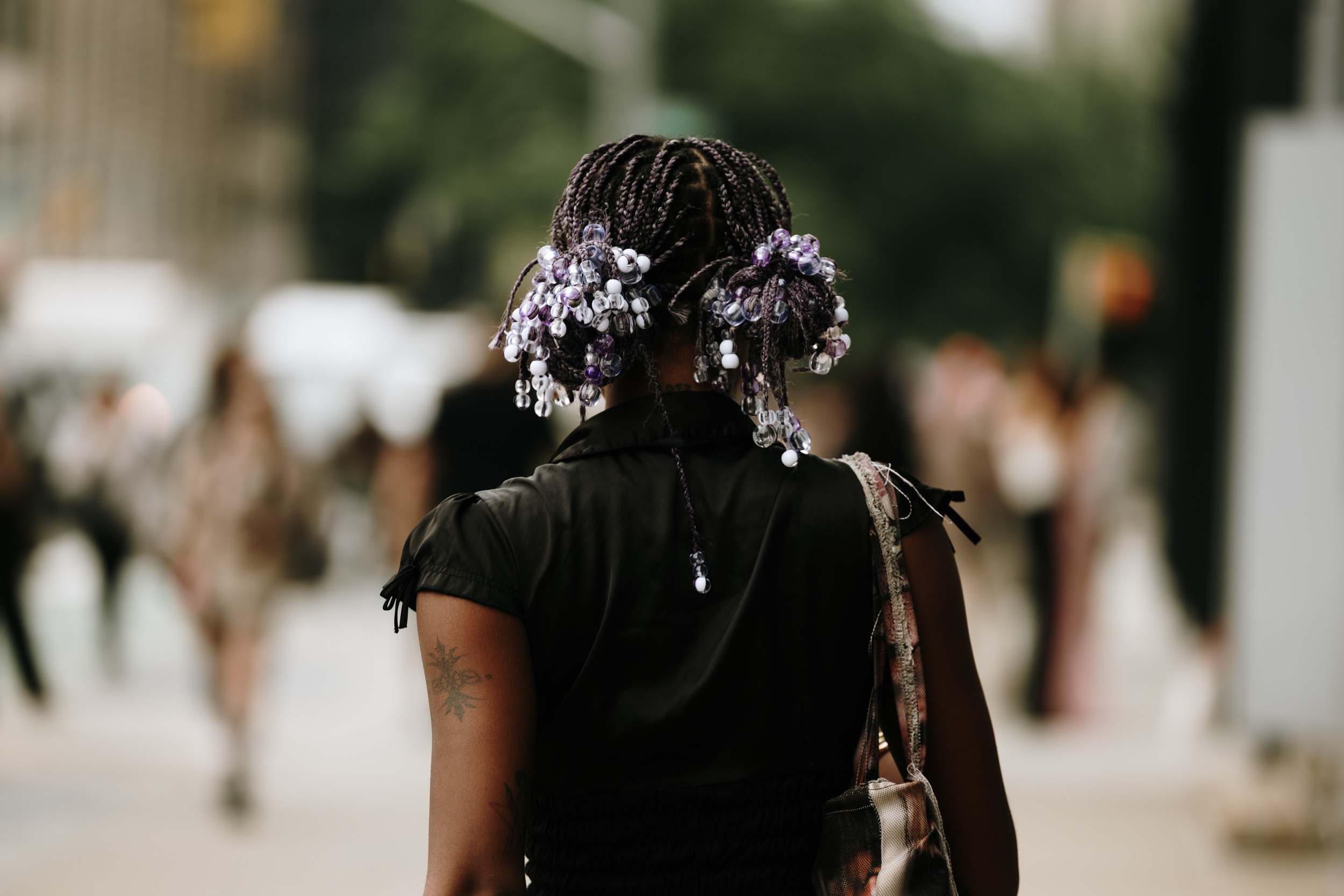 New York Street Style Spring 2025 Shows