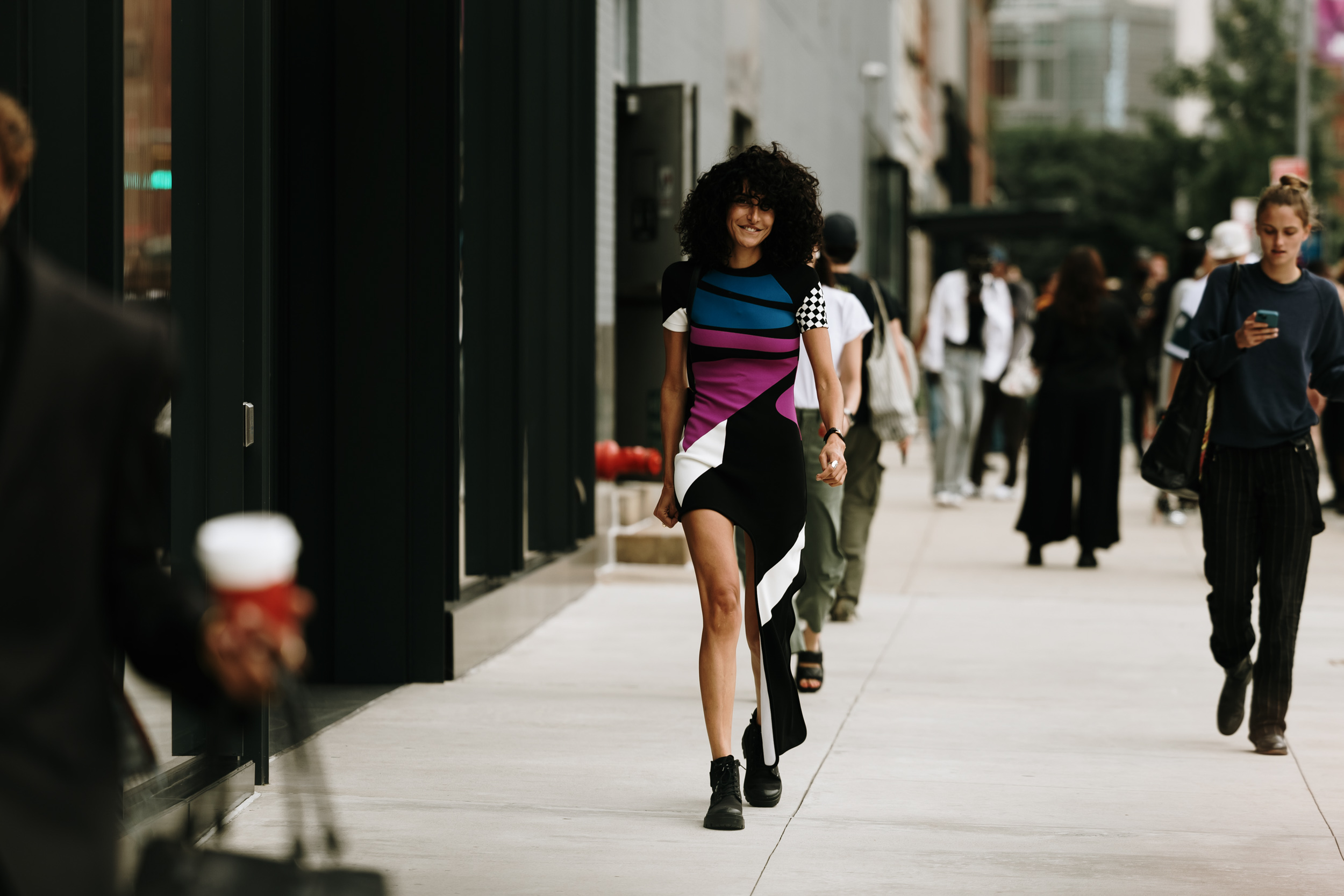 New York Street Style Spring 2025 Shows