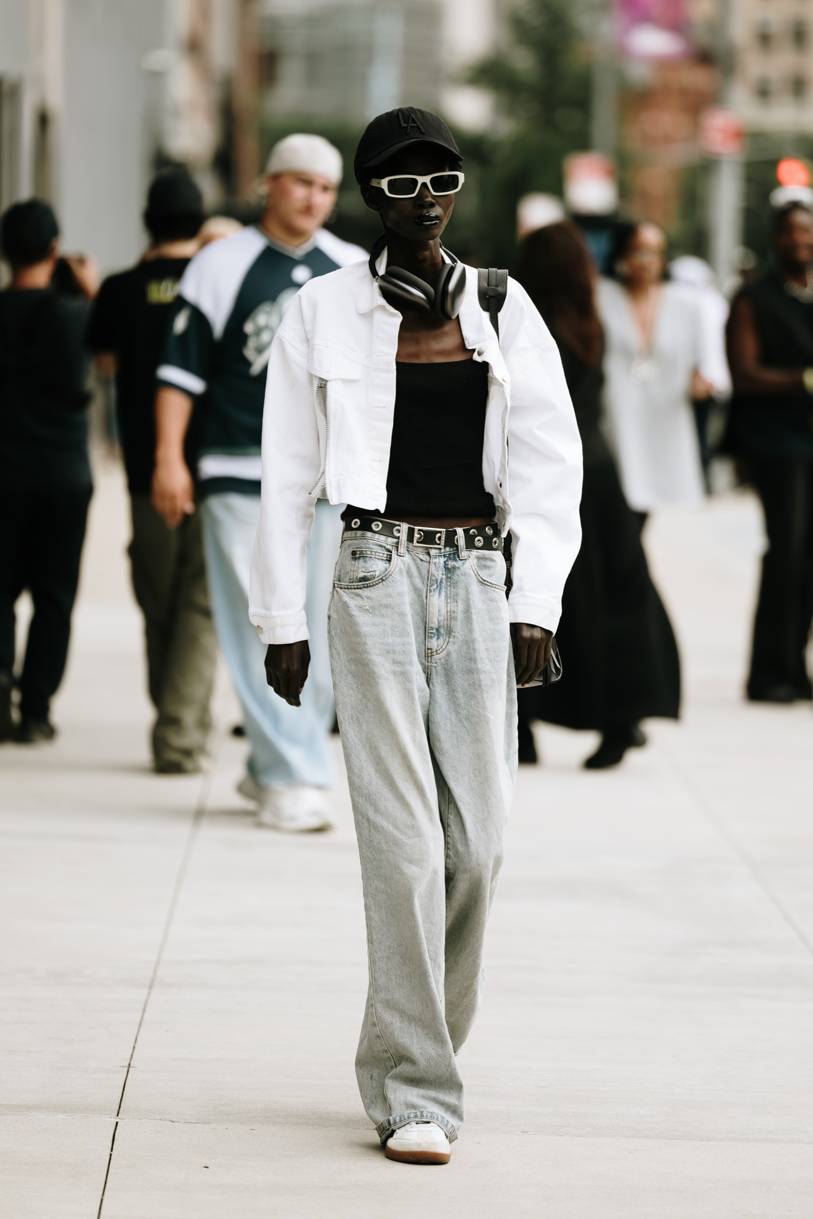 New York Street Style Spring 2025 Shows