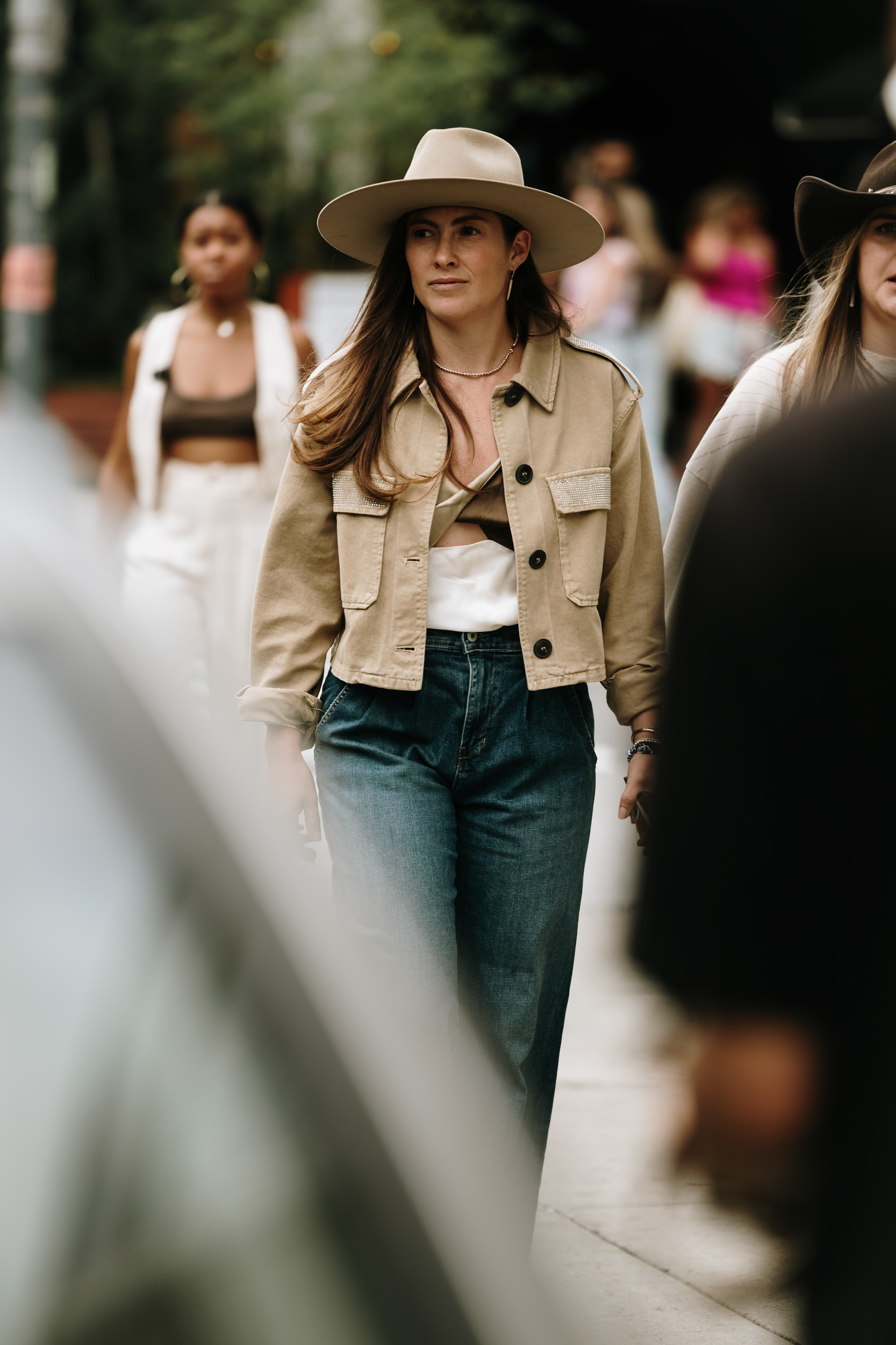 New York Street Style Spring 2025 Shows