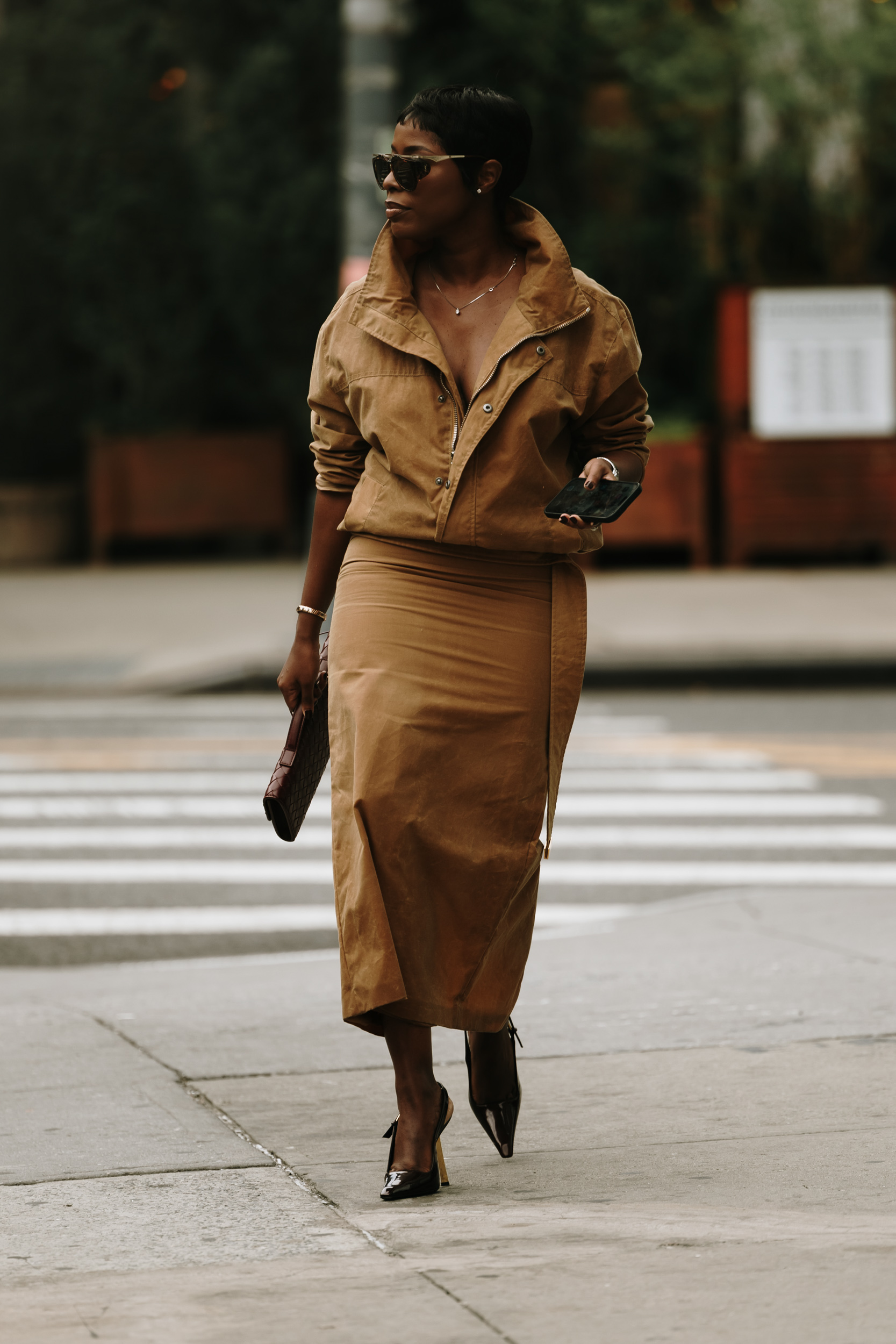 New York Street Style Spring 2025 Shows