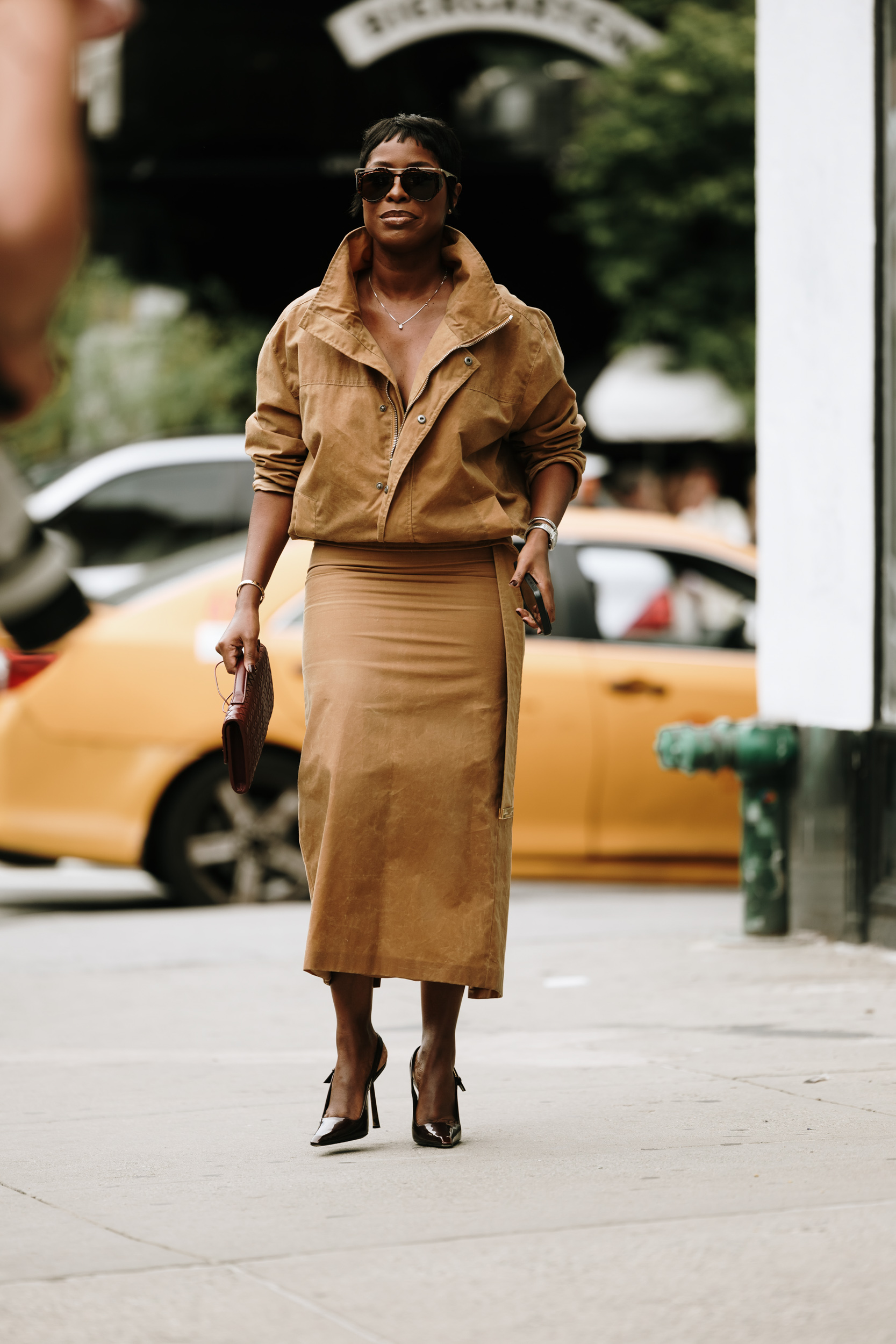 New York Street Style Spring 2025 Shows