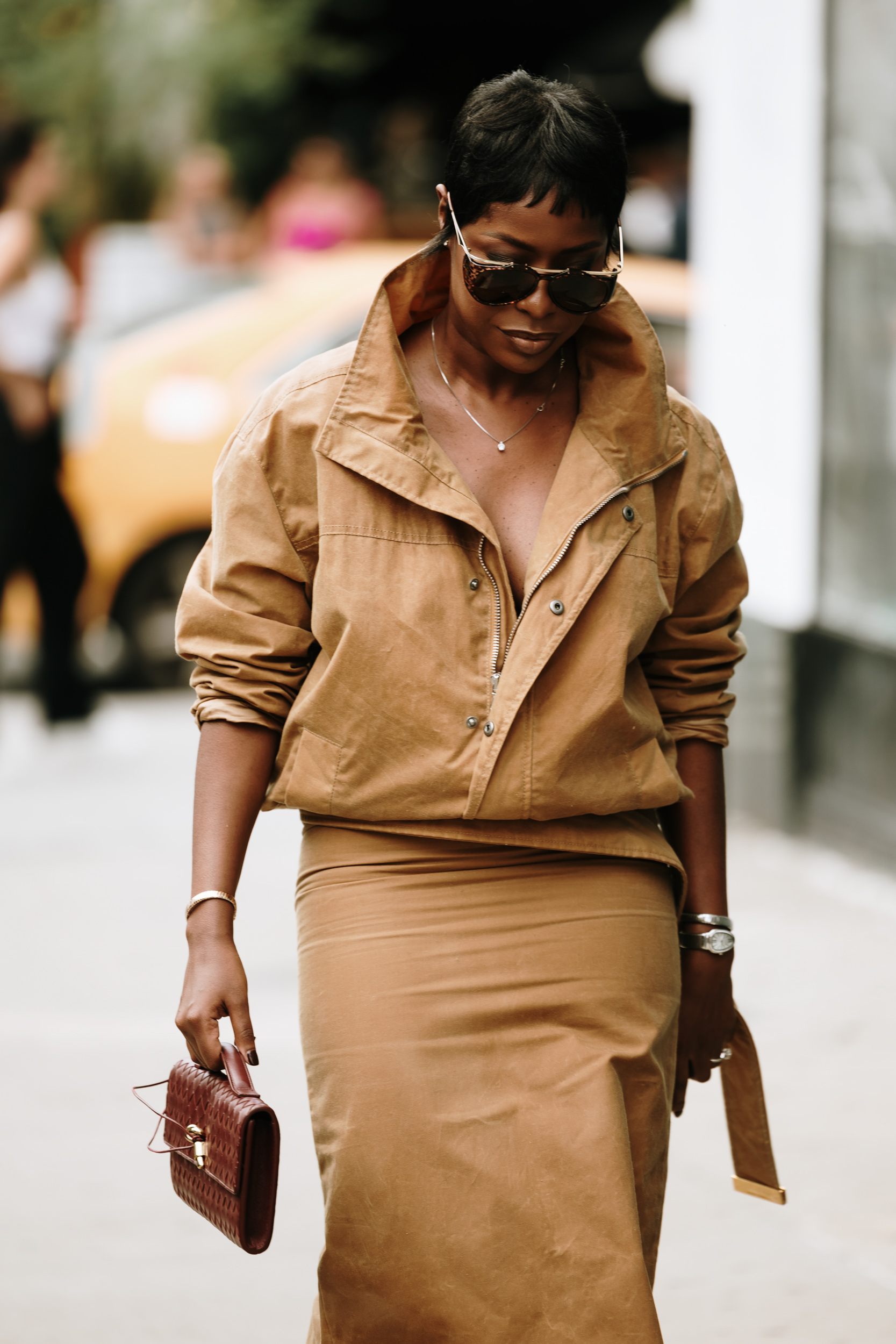 New York Street Style Spring 2025 Shows