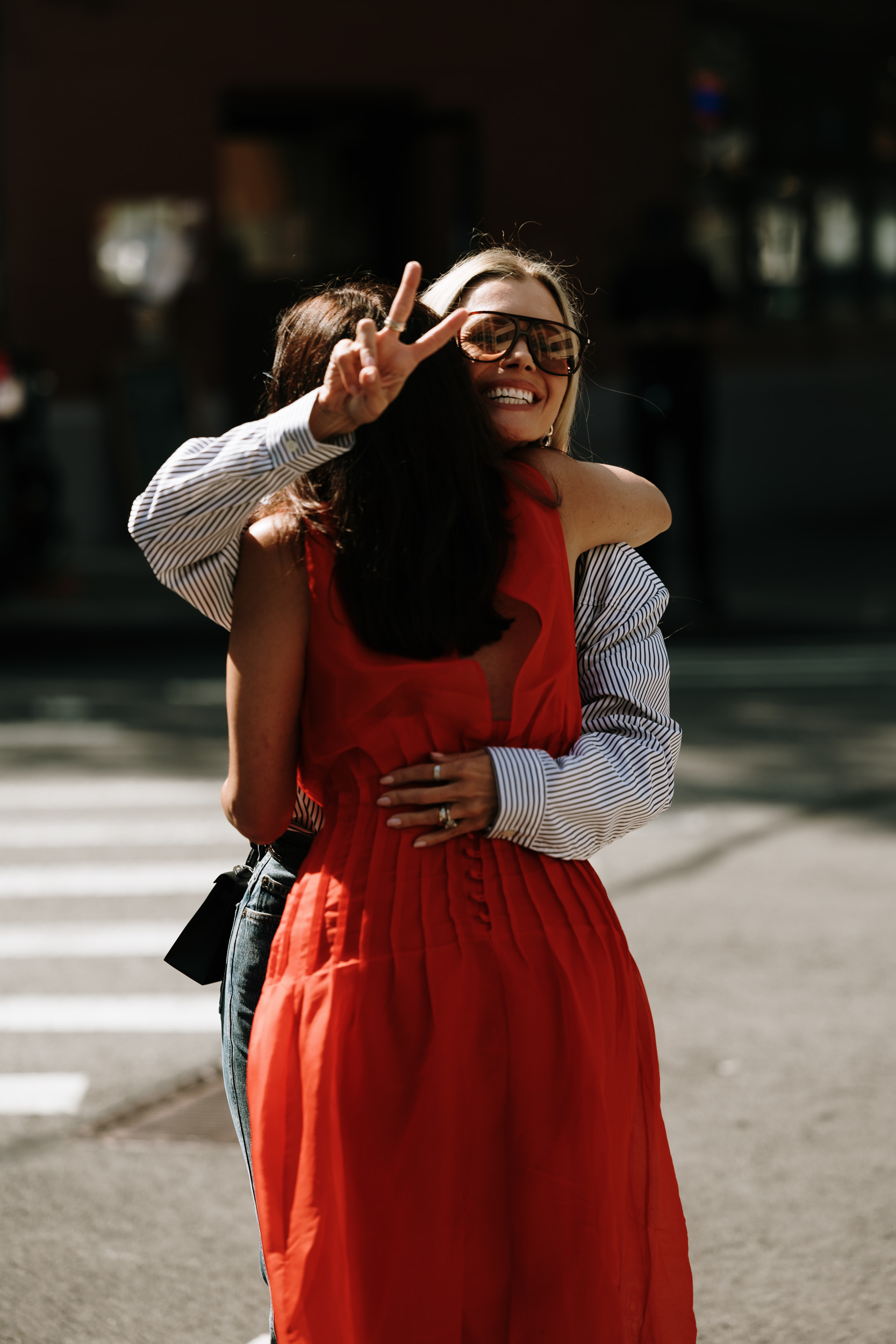 New York Street Style Spring 2025 Shows