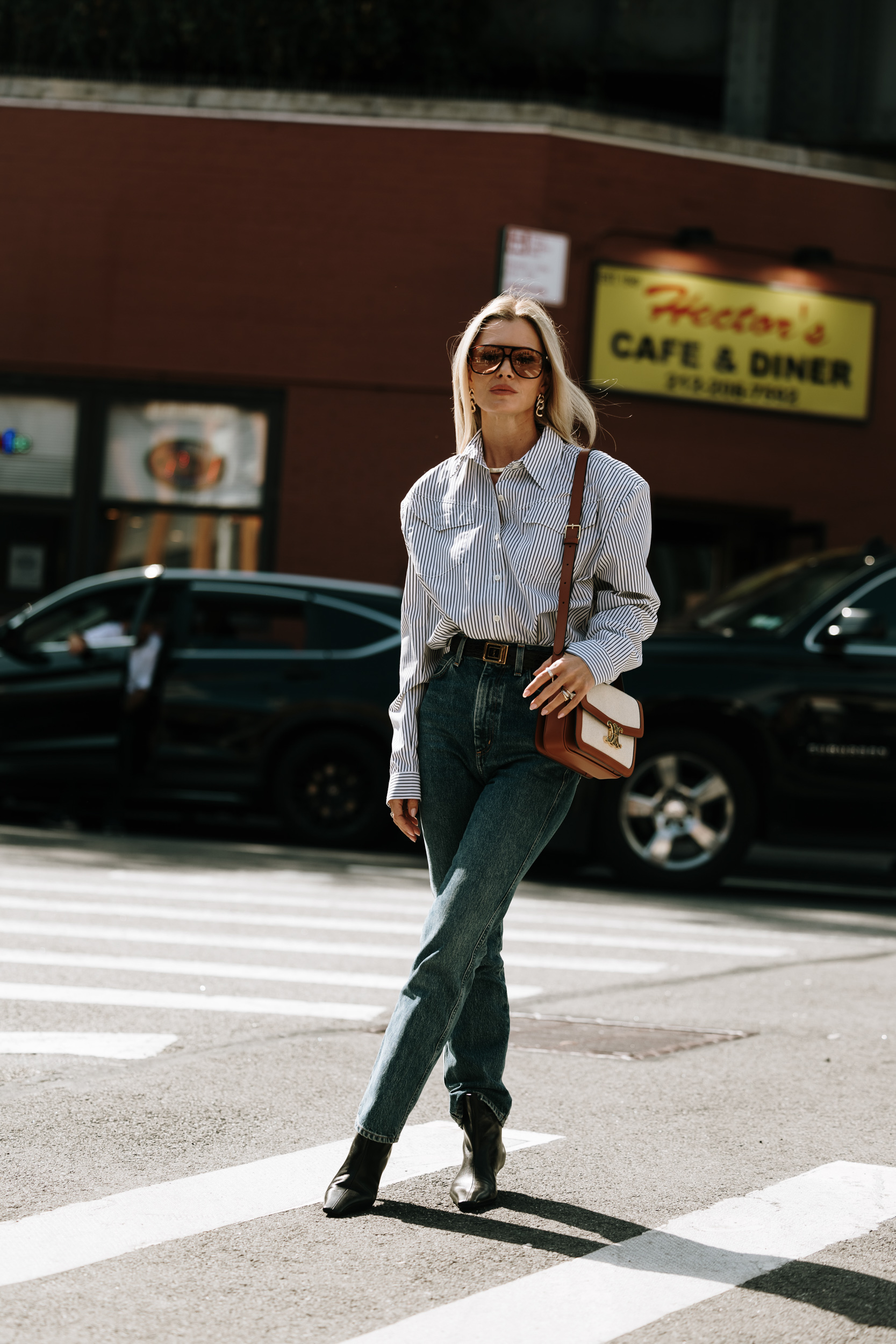 New York Street Style Spring 2025 Shows