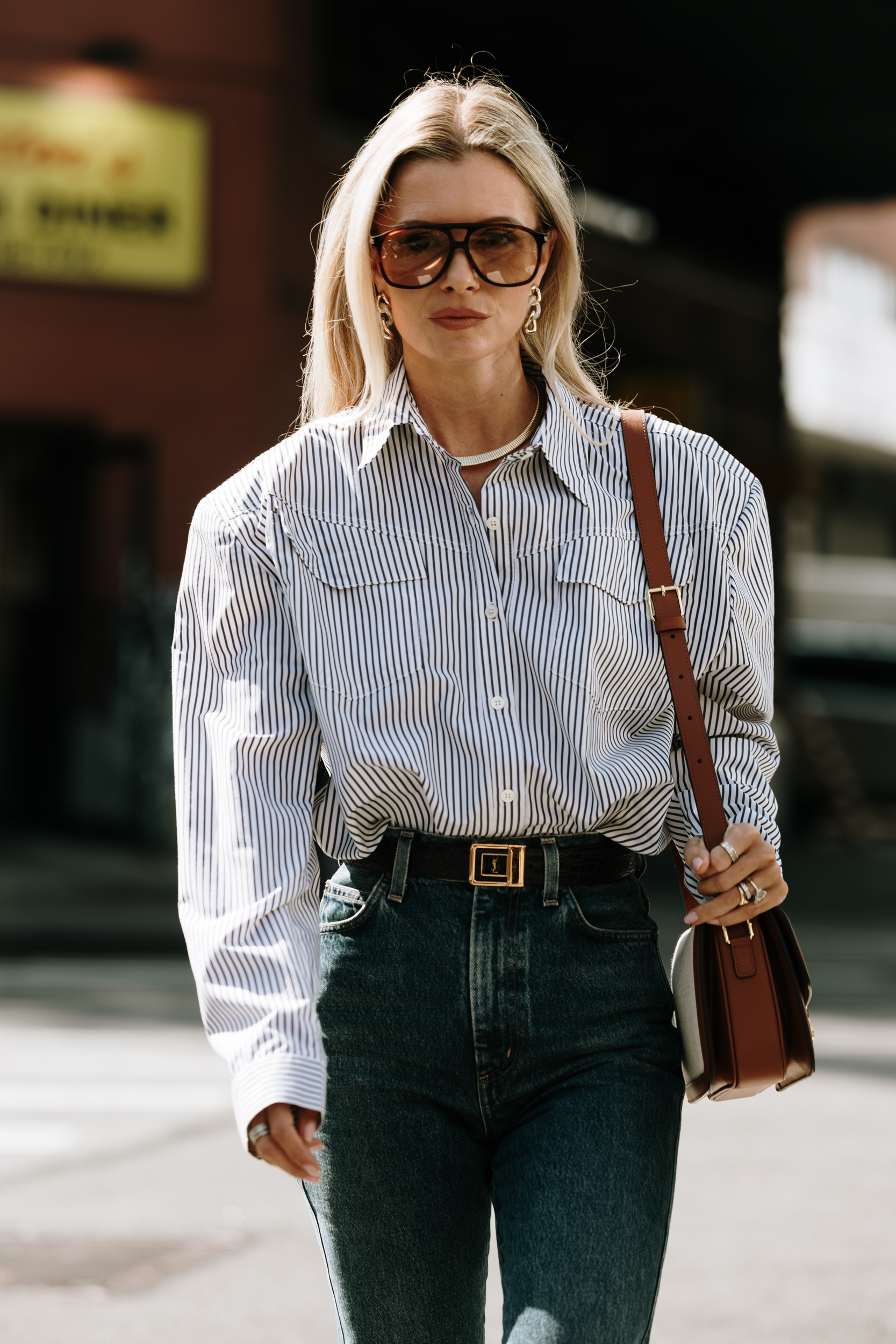 New York Street Style Spring 2025 Shows