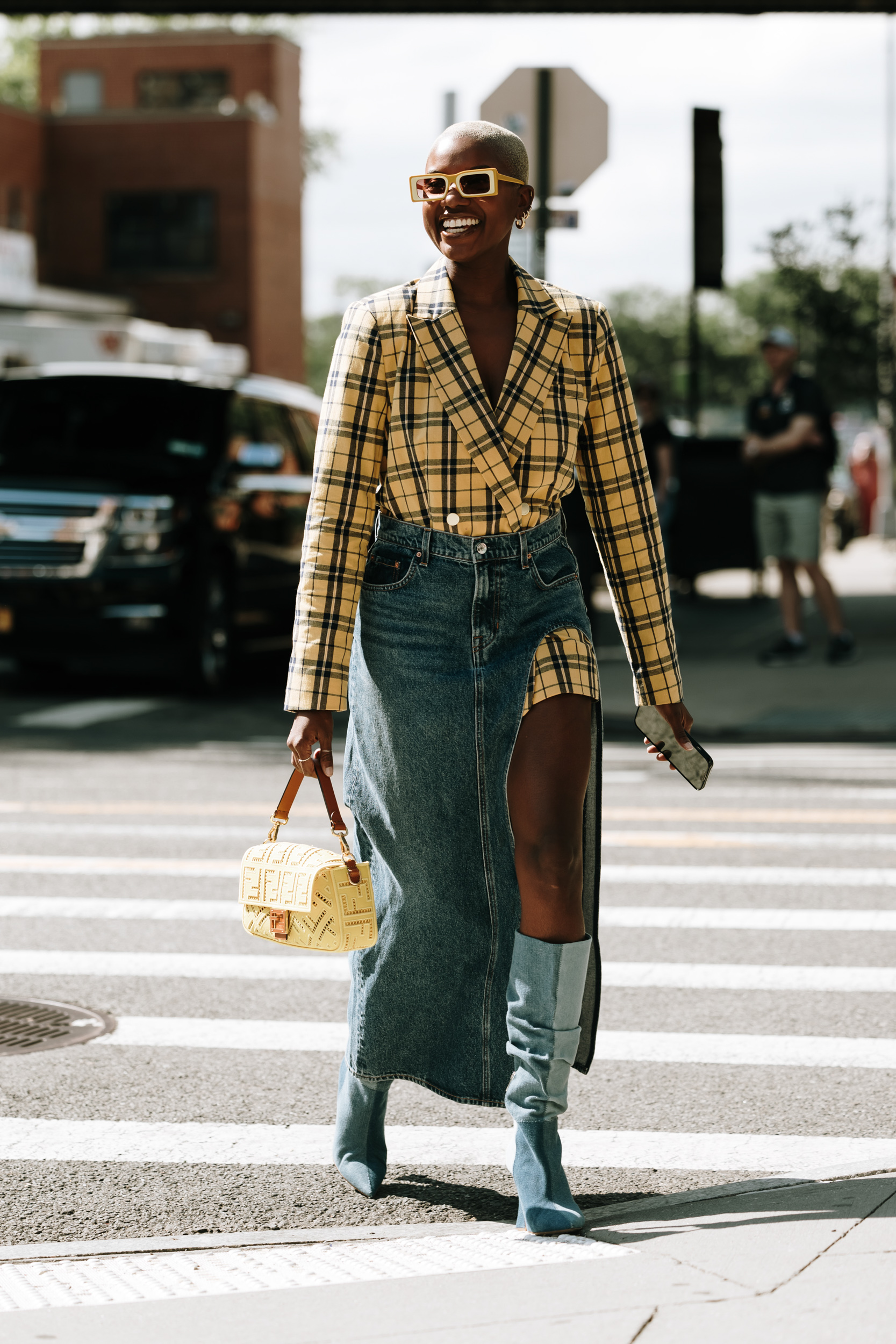 New York Street Style Spring 2025 Shows