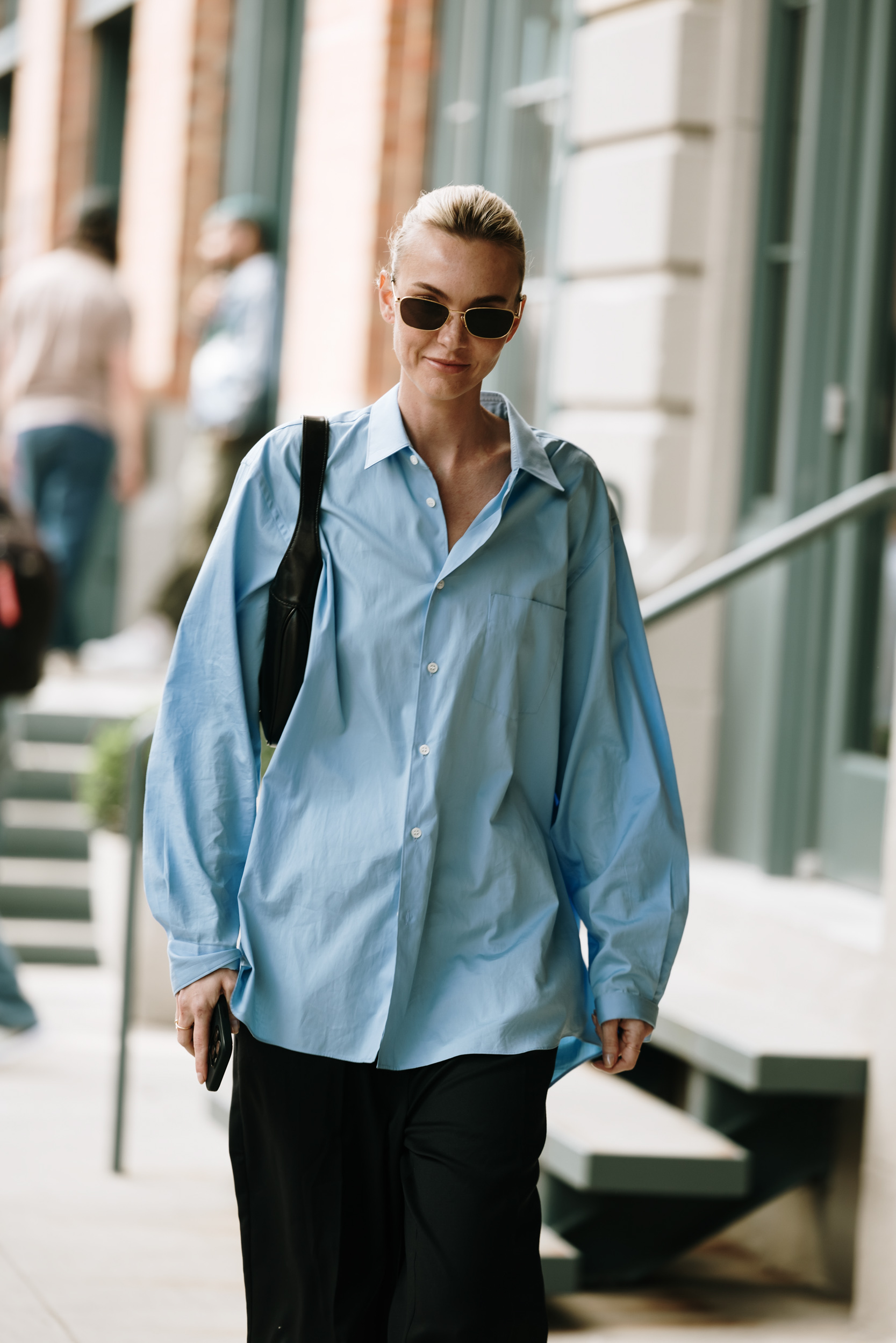 New York Street Style Spring 2025 Shows