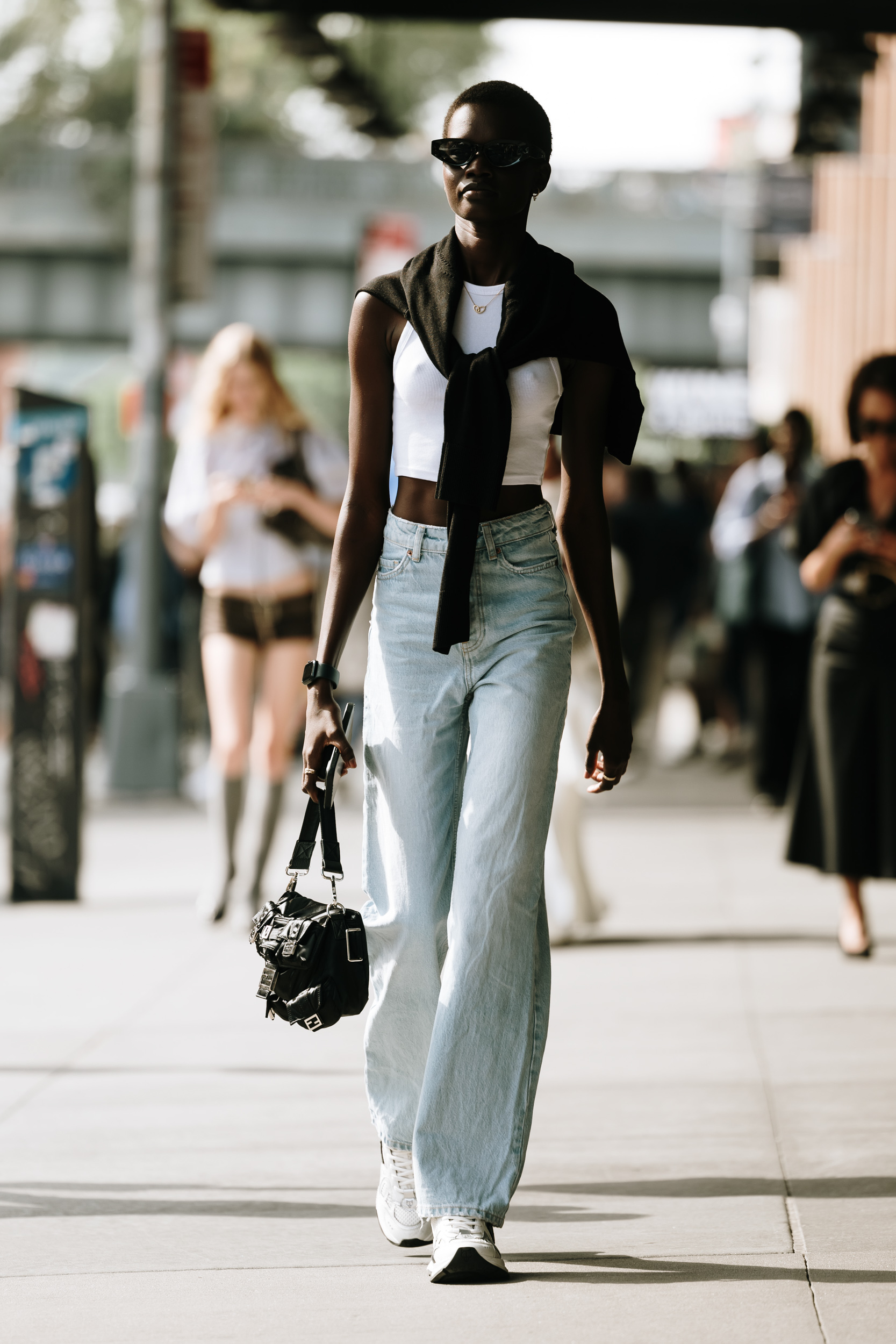 New York Street Style Spring 2025 Shows