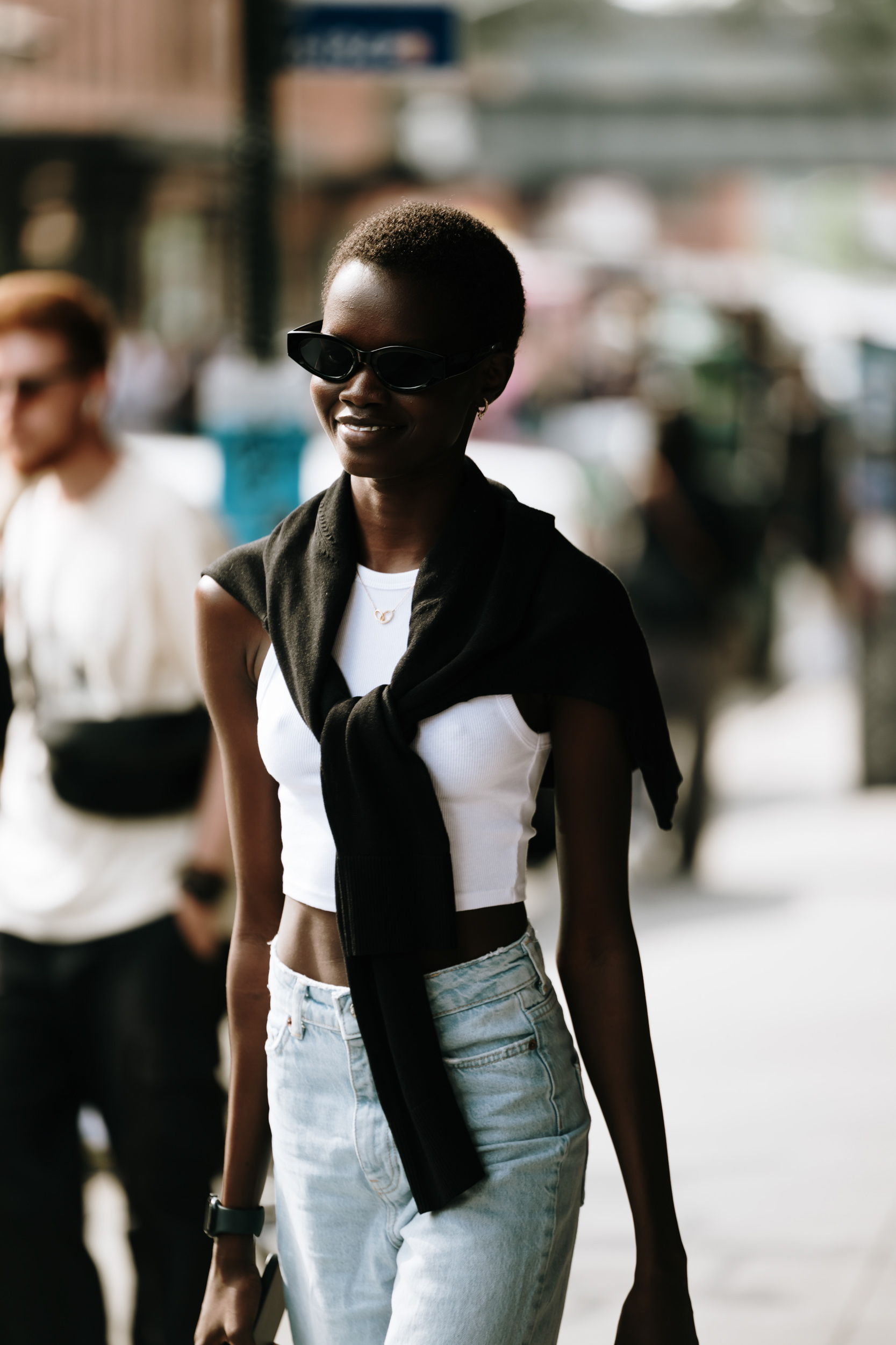 New York Street Style Spring 2025 Shows