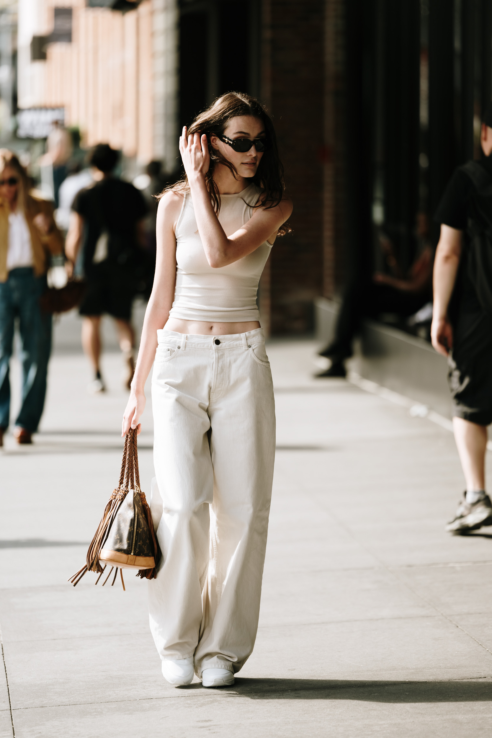 New York Street Style Spring 2025 Shows