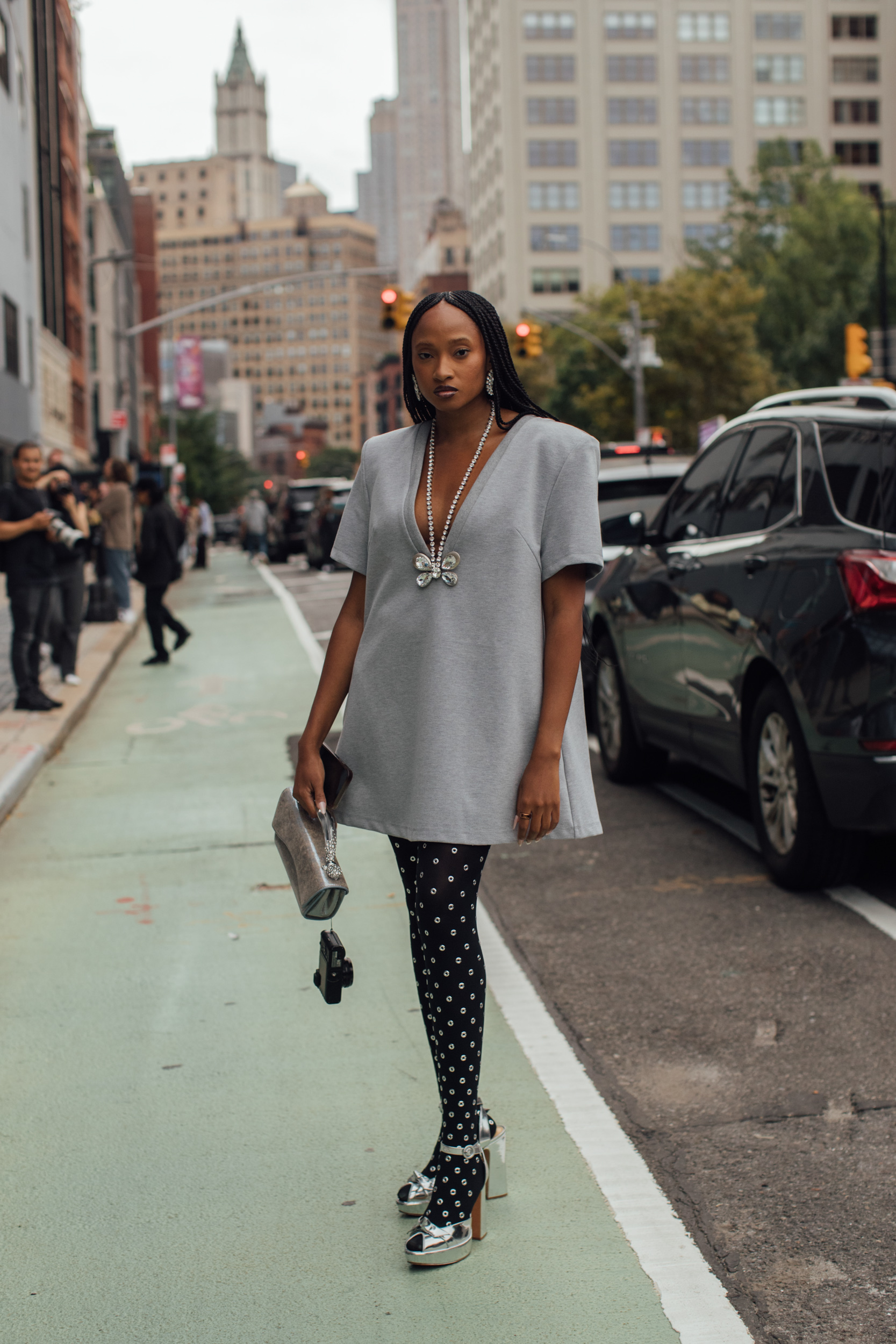 New York Street Style Spring 2025 Shows