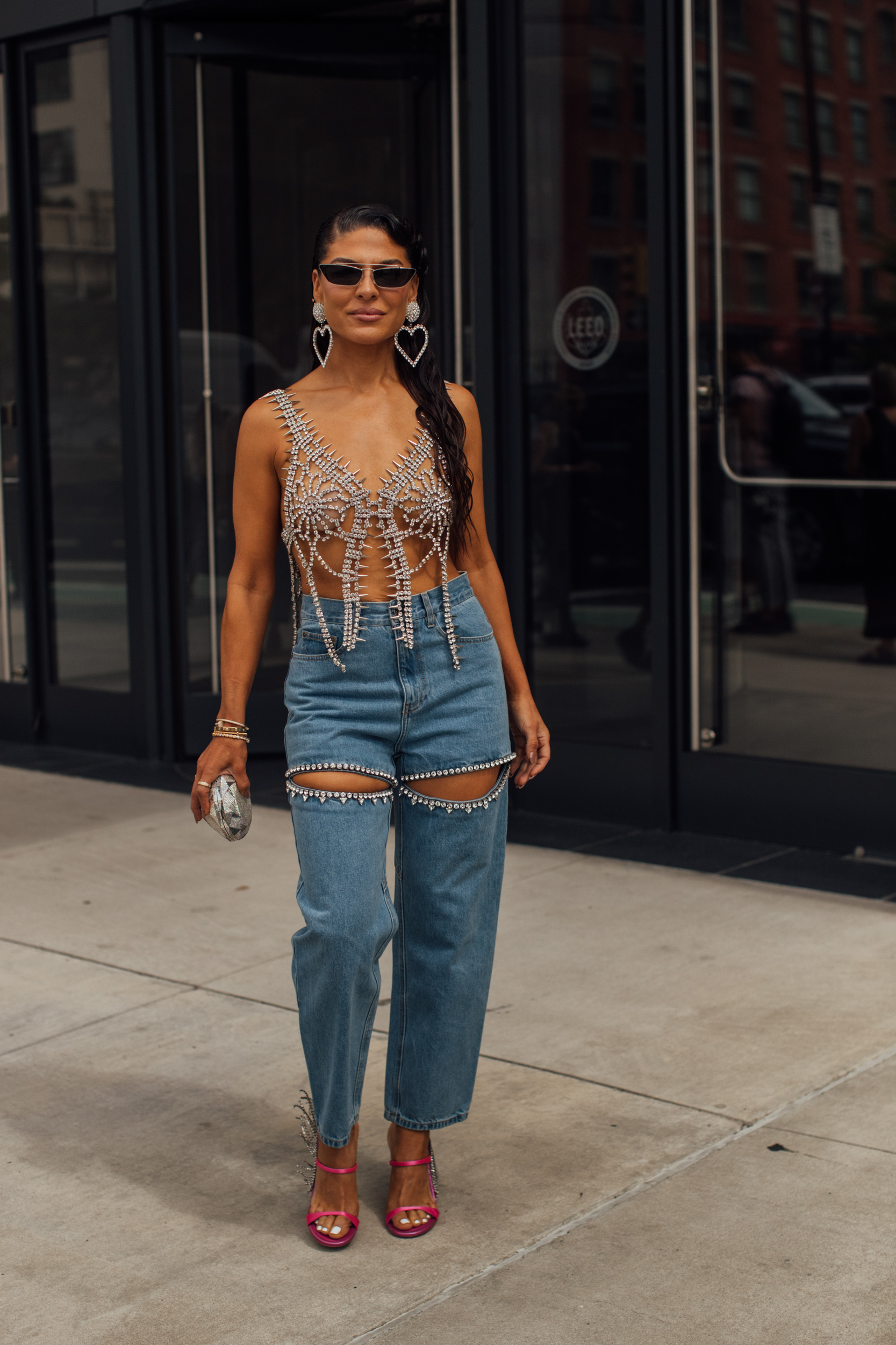 New York Street Style Spring 2025 Shows