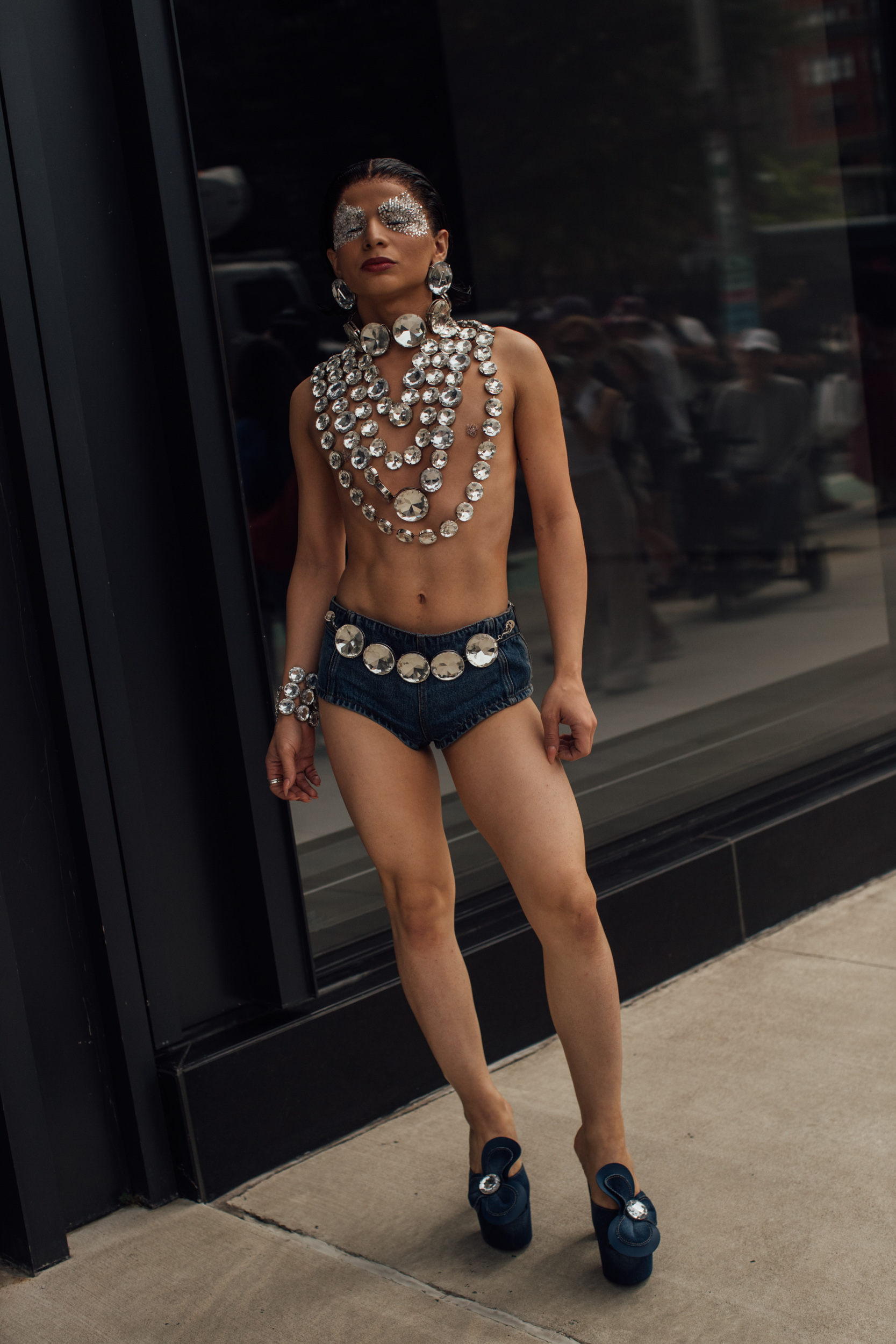 New York Street Style Spring 2025 Shows