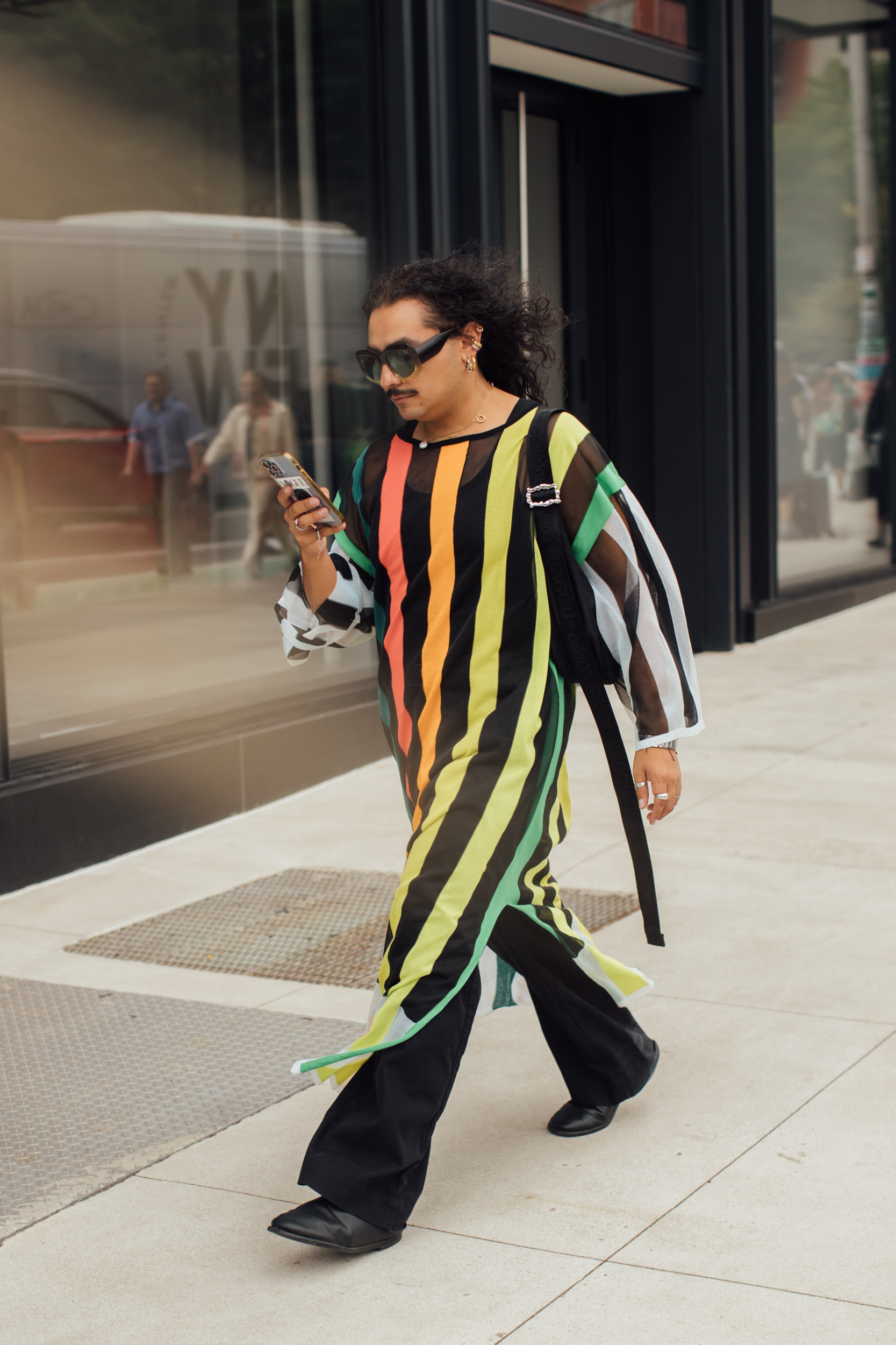 New York Street Style Spring 2025 Shows