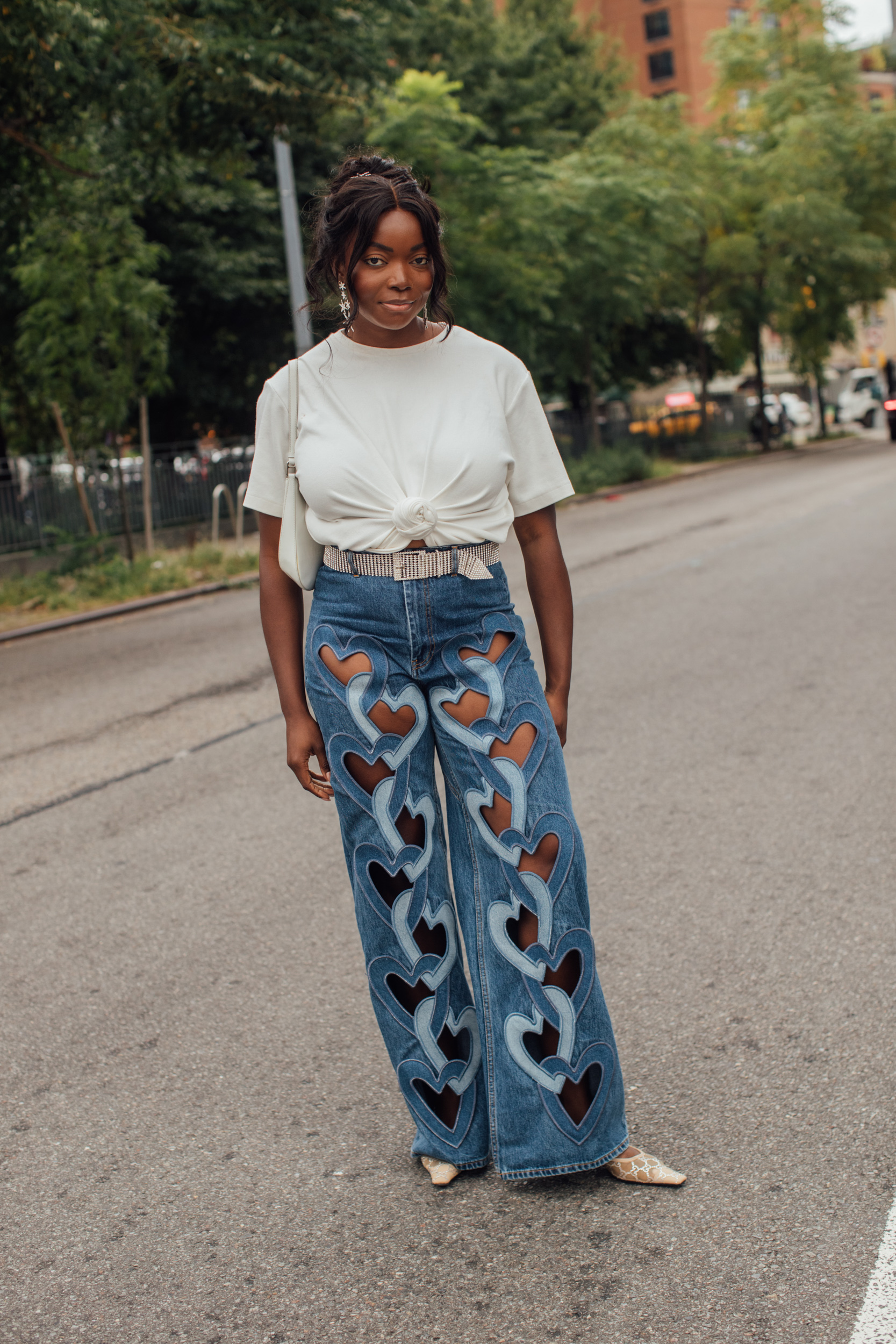 New York Street Style Spring 2025 Shows