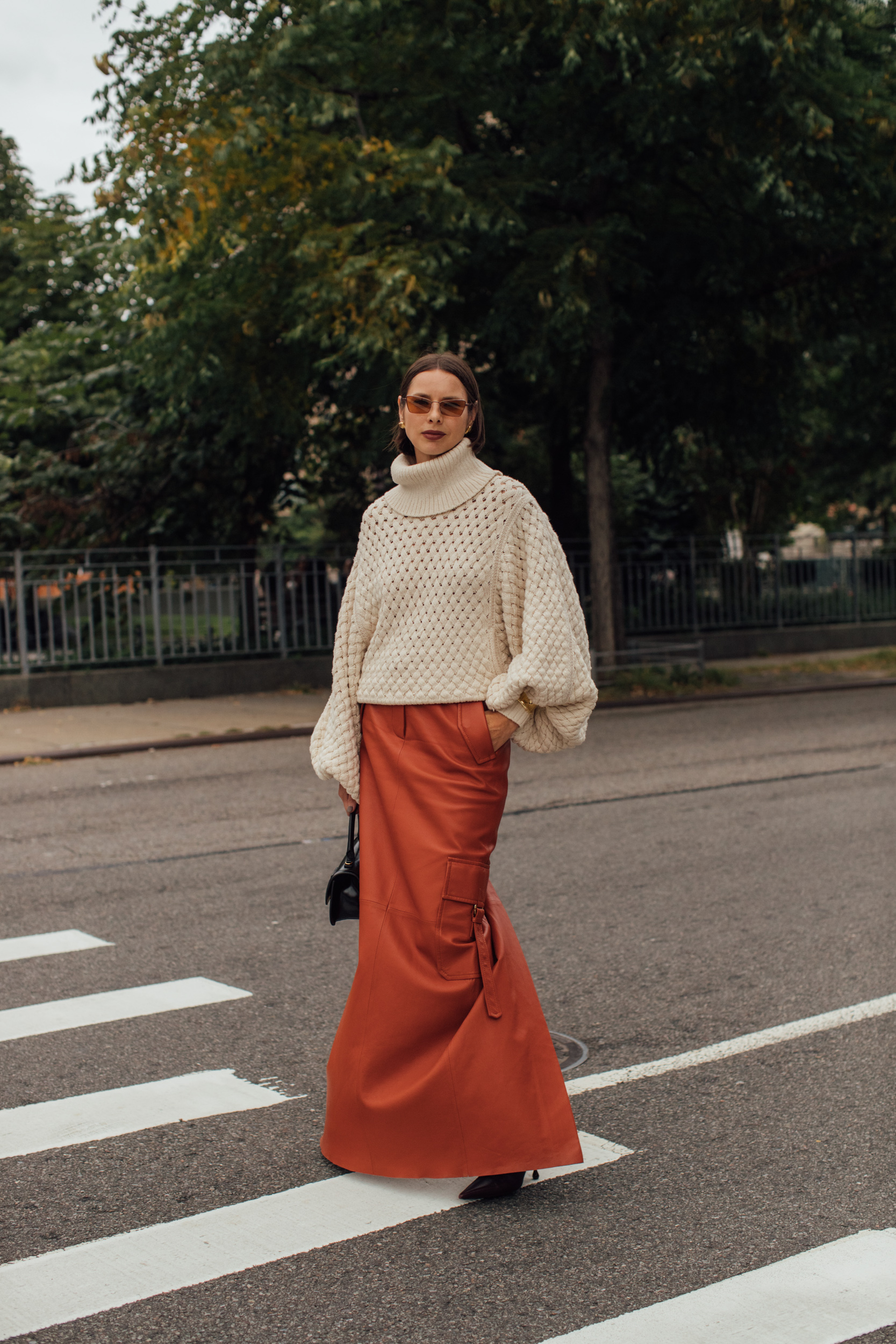 New York Street Style Spring 2025 Shows