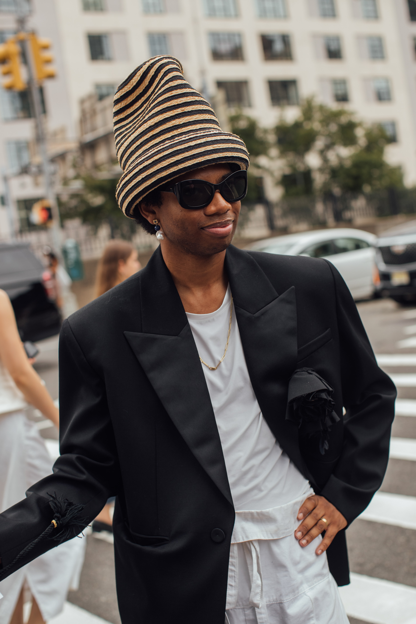 New York Street Style Spring 2025 Shows