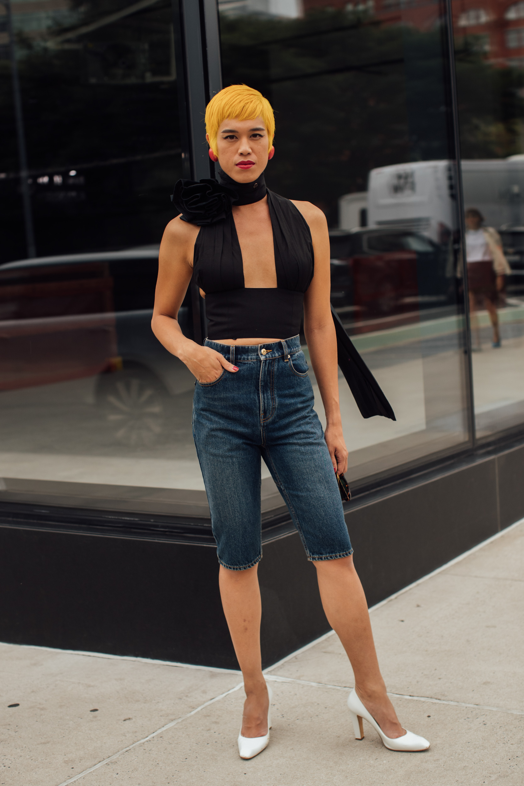 New York Street Style Spring 2025 Shows