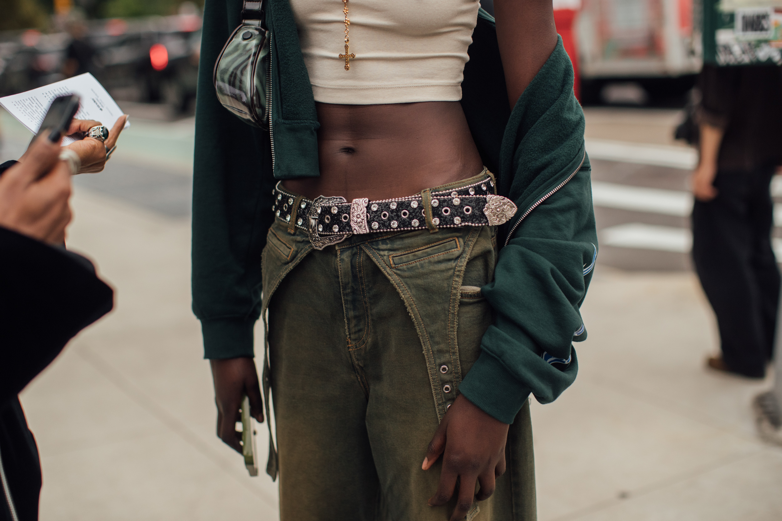 New York Street Style Spring 2025 Shows