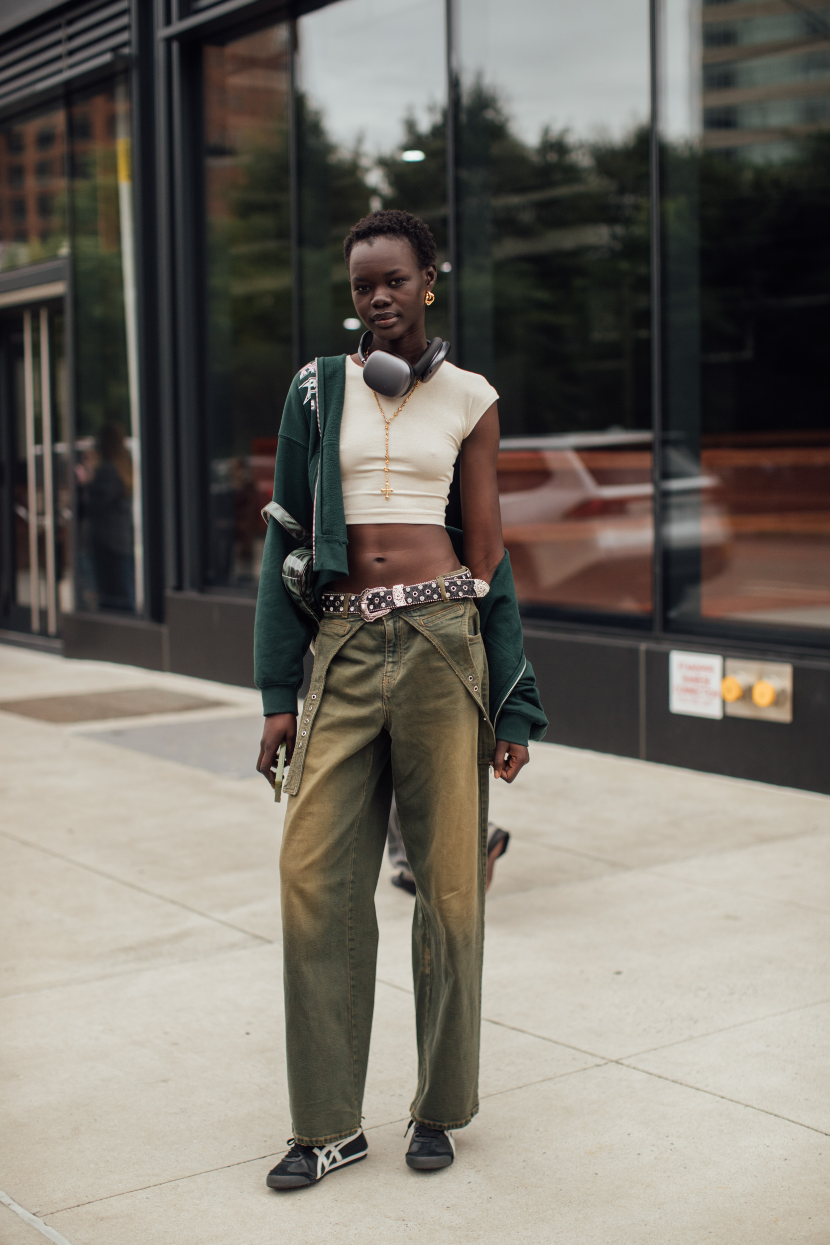 New York Street Style Spring 2025 Shows