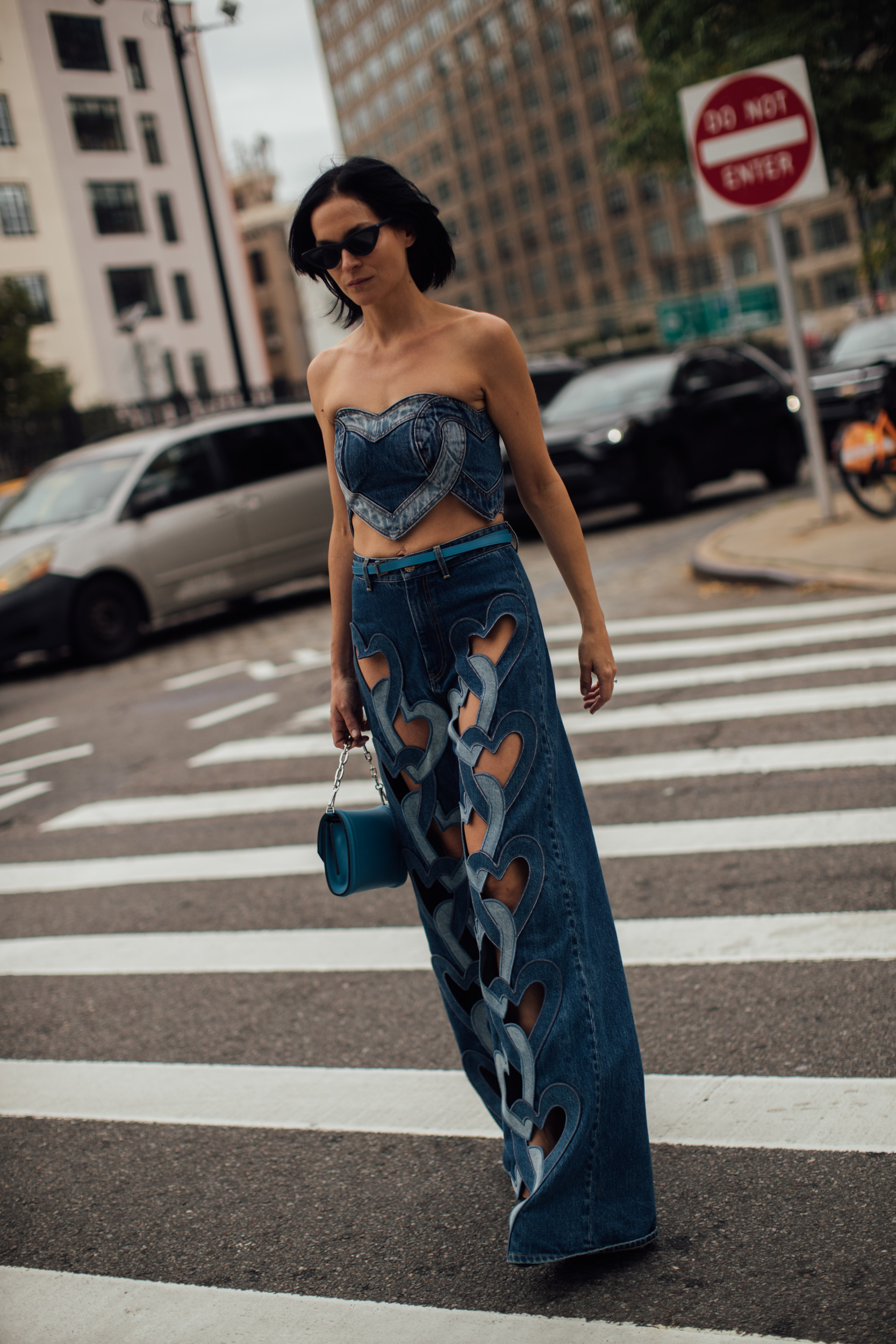 New York Street Style Spring 2025 Shows