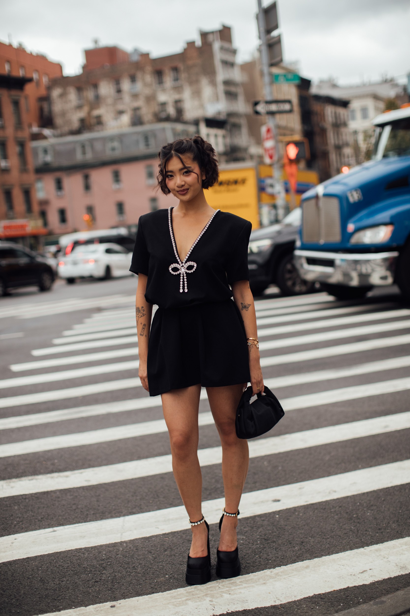 New York Street Style Spring 2025 Shows