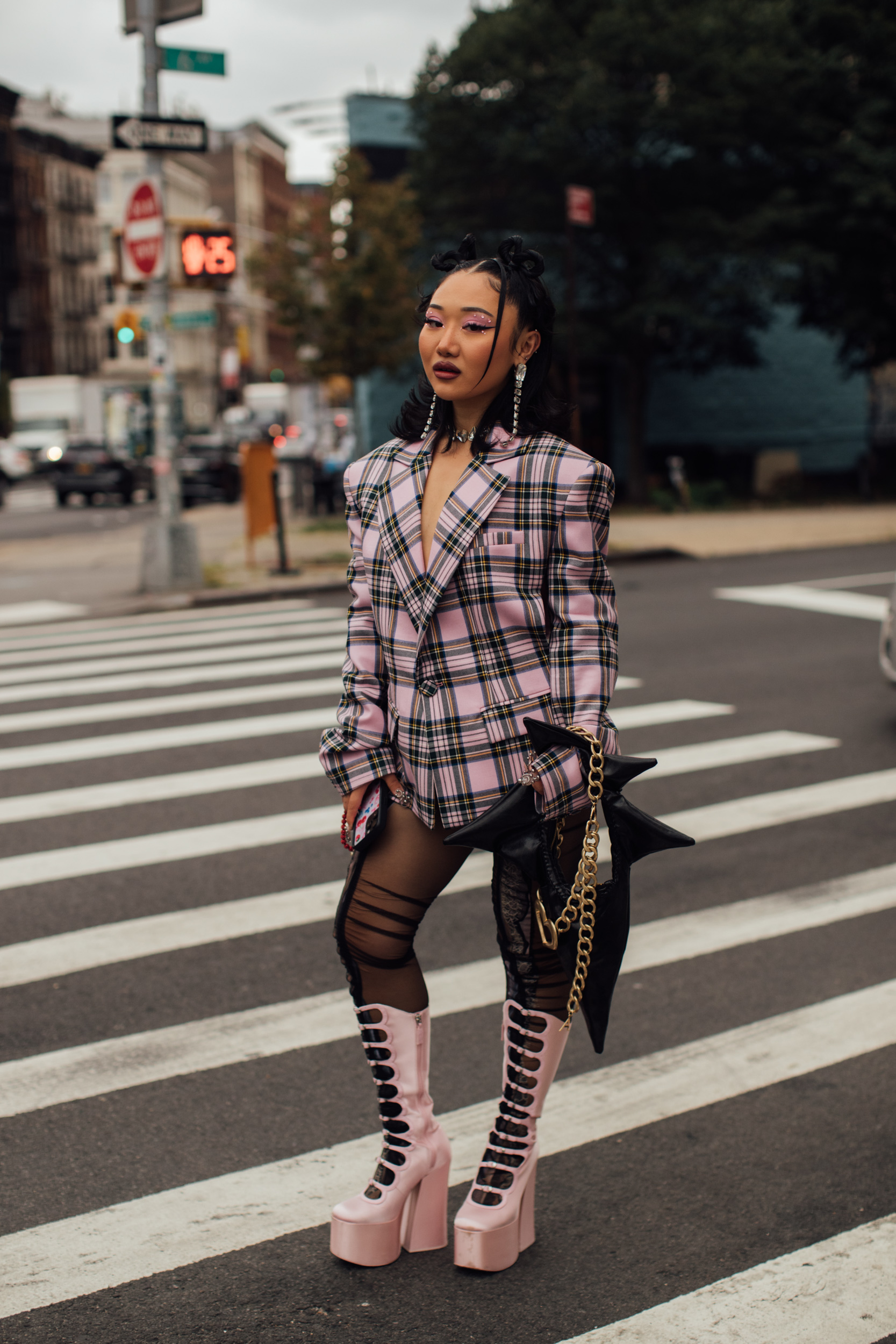 New York Street Style Spring 2025 Shows