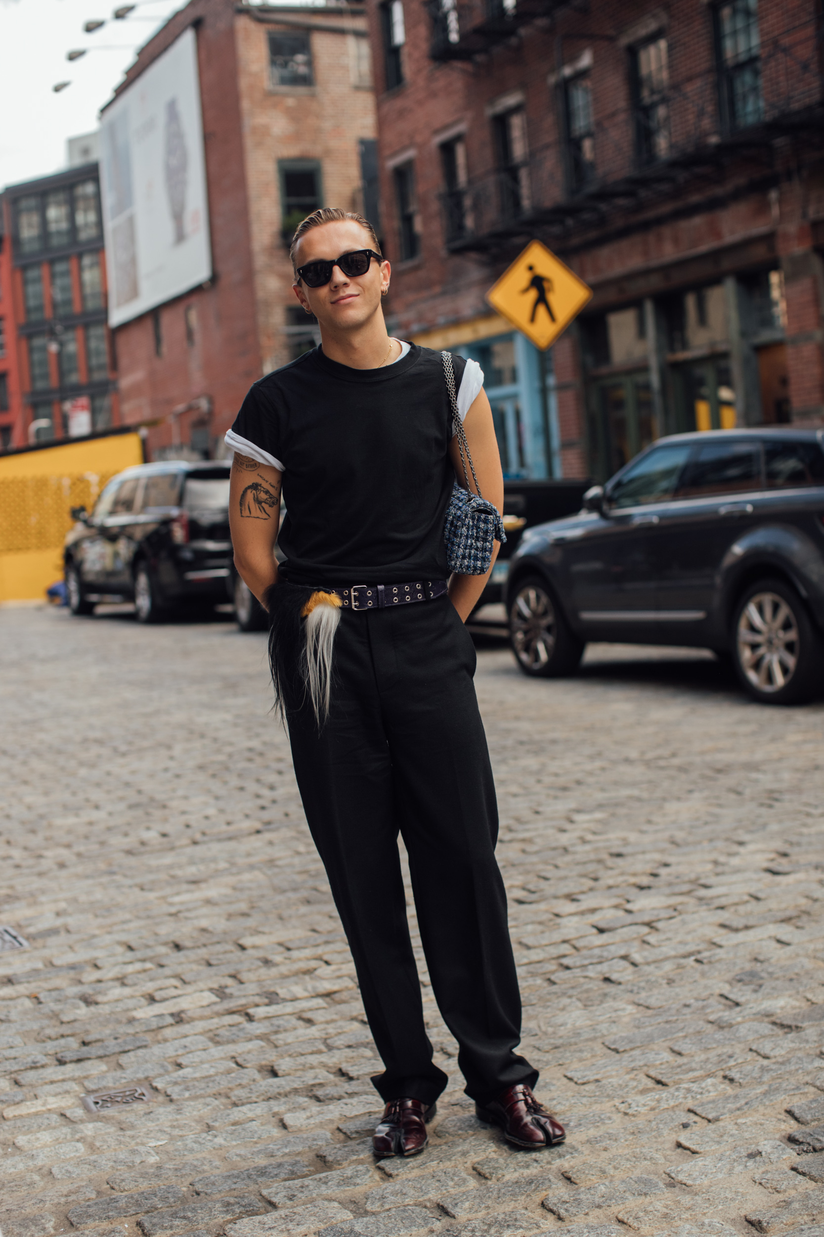 New York Street Style Spring 2025 Shows