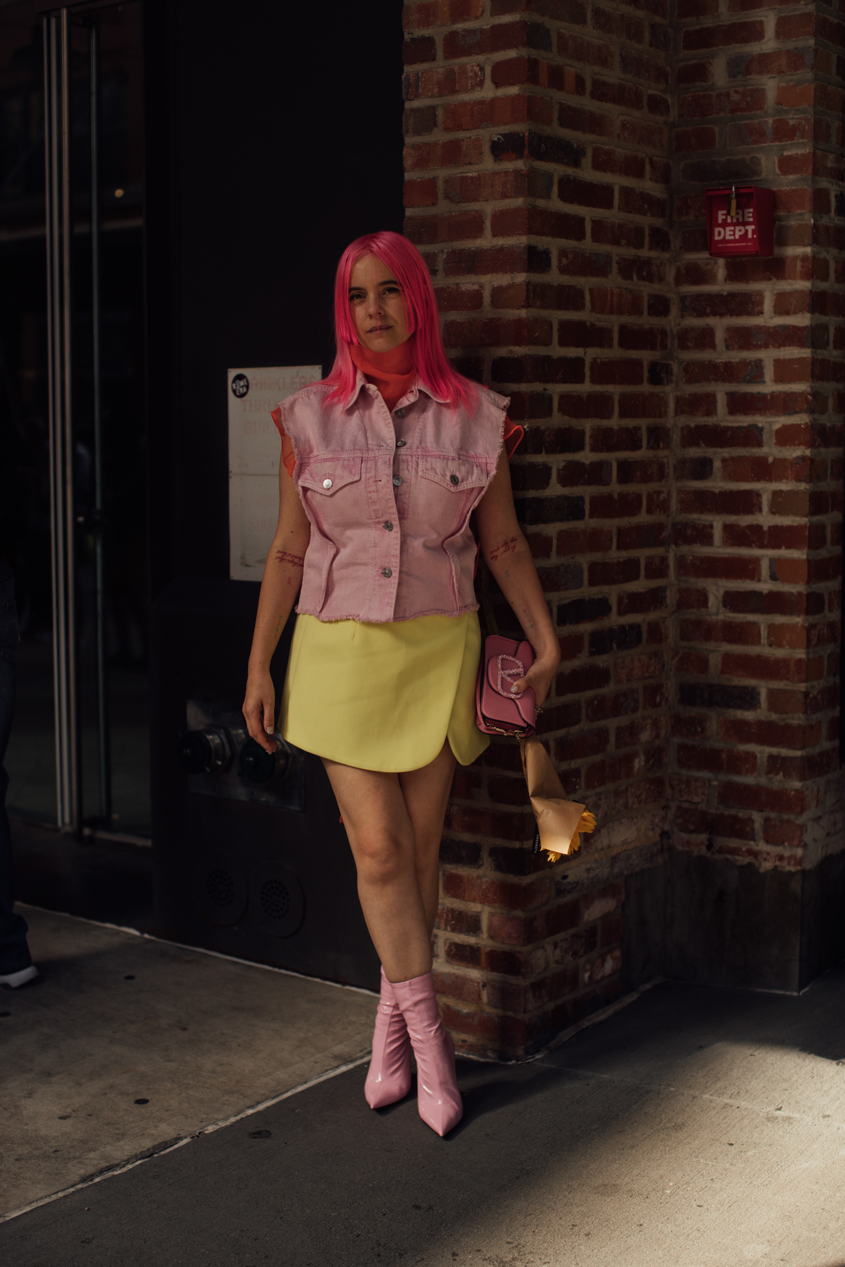 New York Street Style Spring 2025 Shows