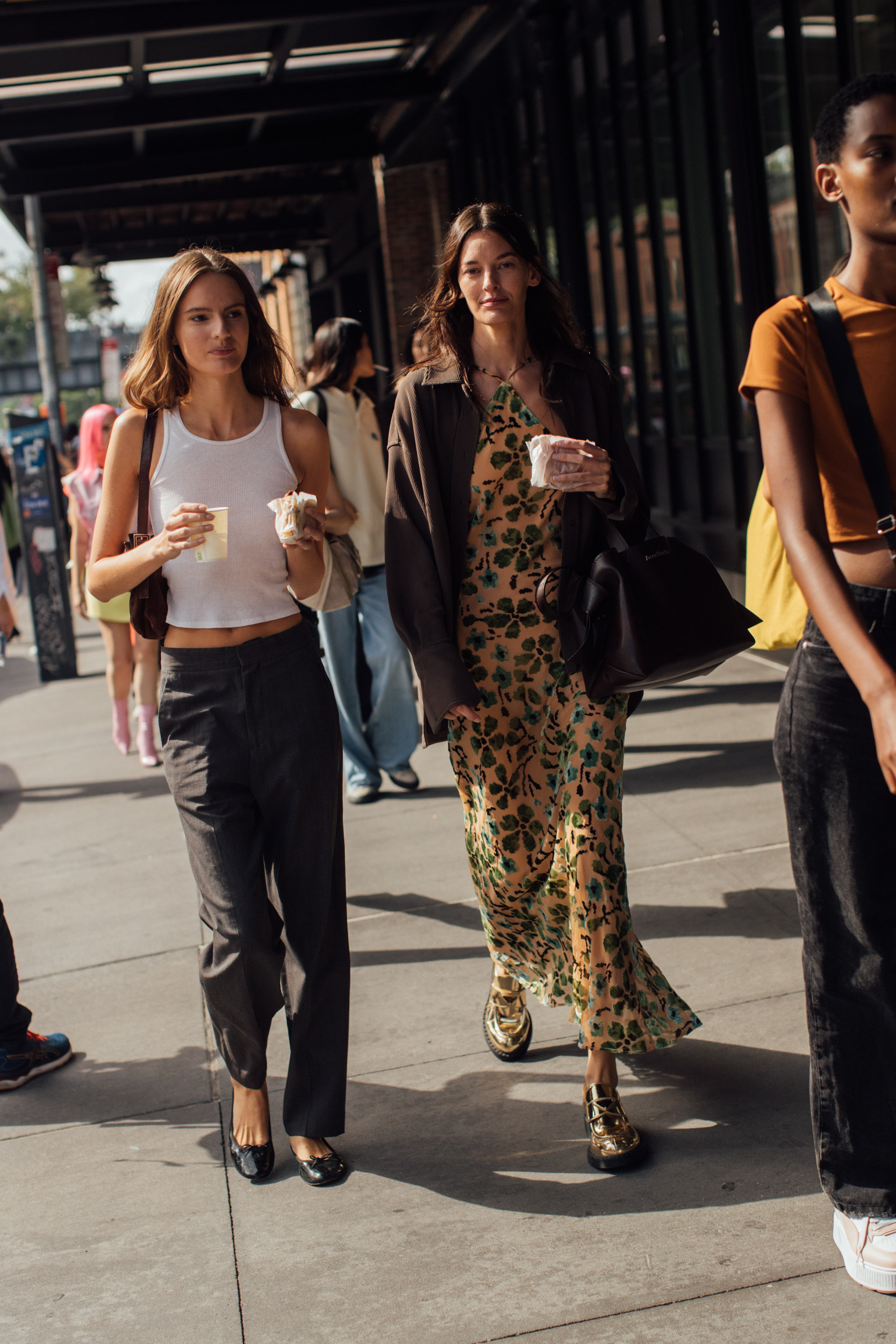 New York Street Style Spring 2025 Shows