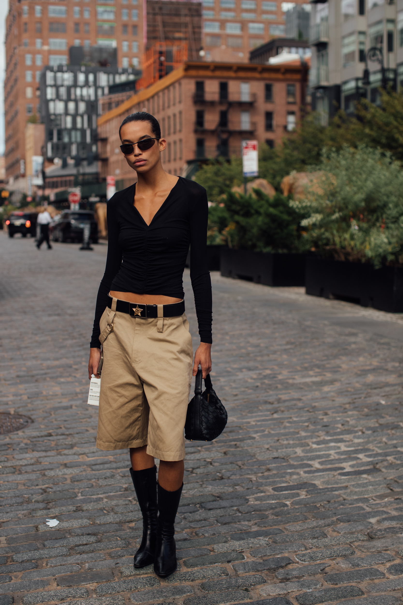 New York Street Style Spring 2025 Shows