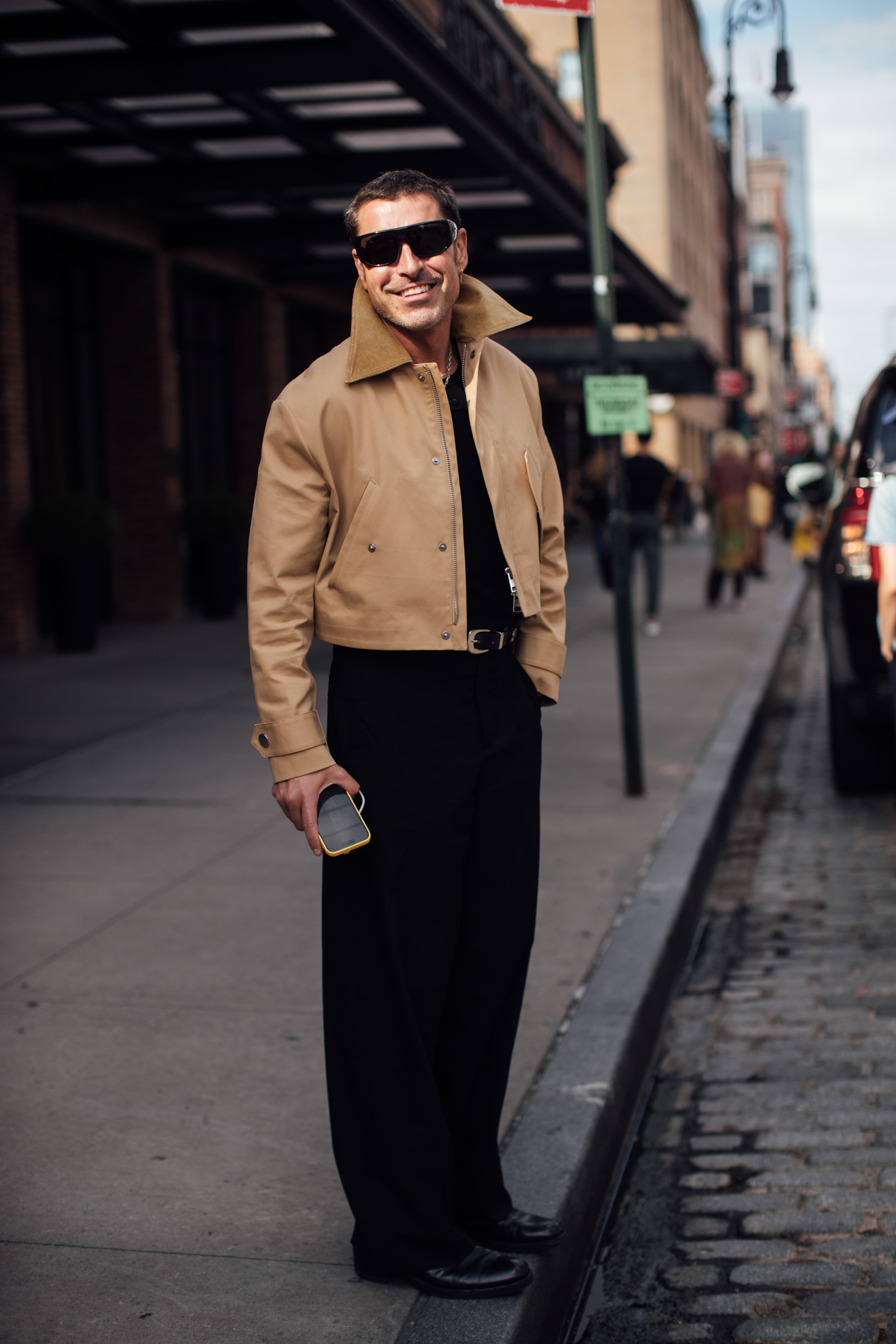 New York Street Style Spring 2025 Shows