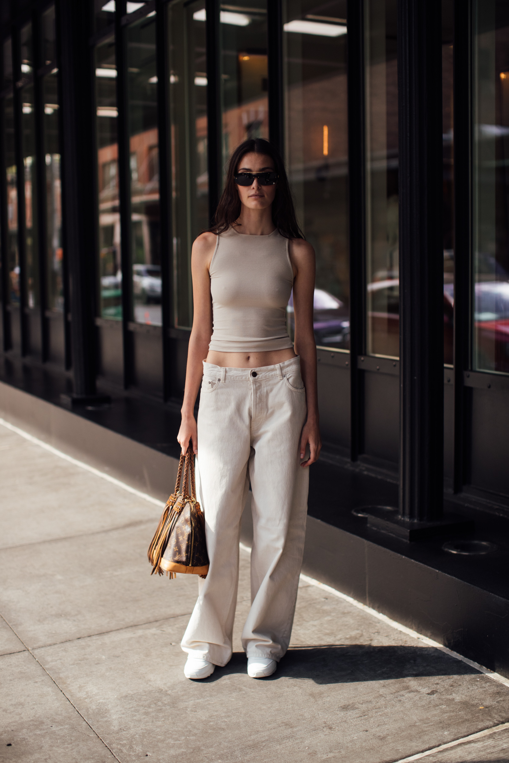 New York Street Style Spring 2025 Shows