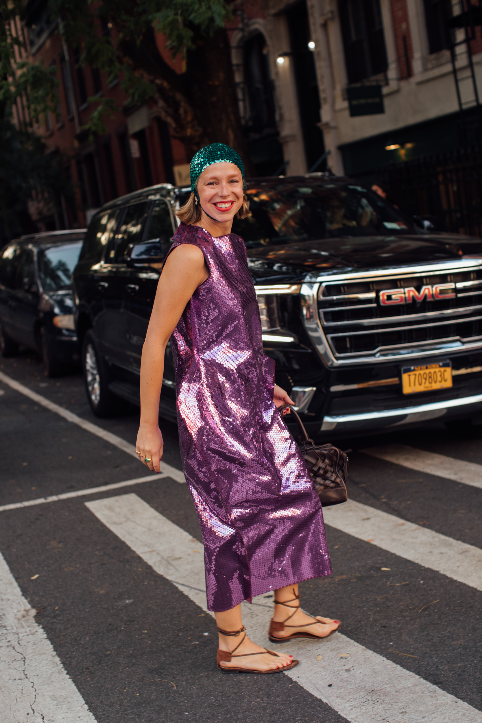 New York Street Style Spring 2025 Shows