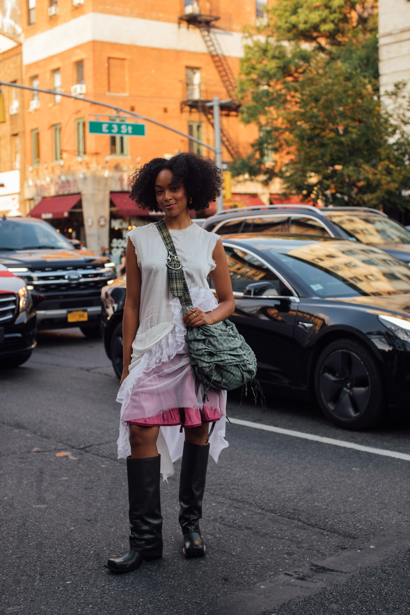 New York Street Style Spring 2025 Shows