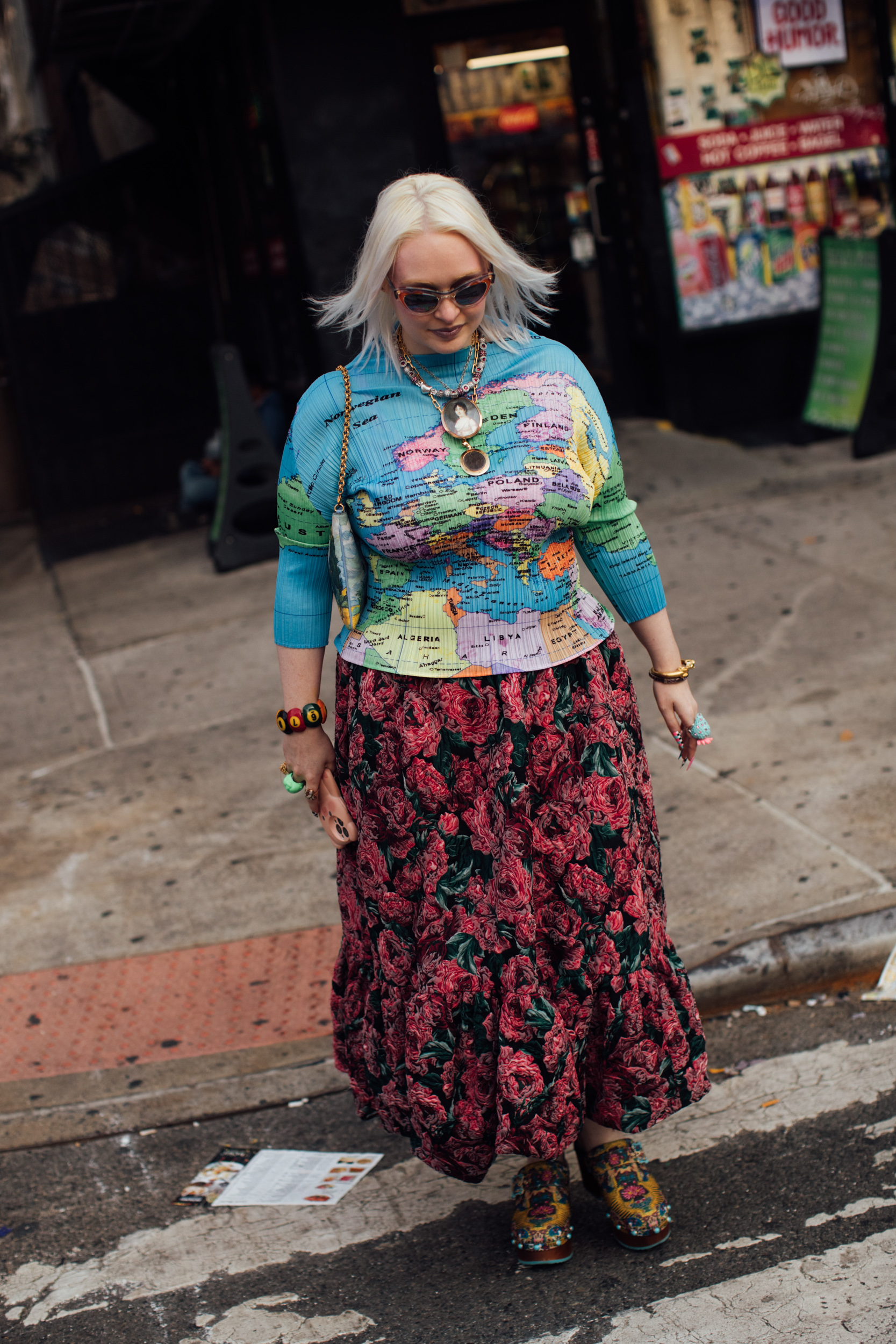 New York Street Style Spring 2025 Shows