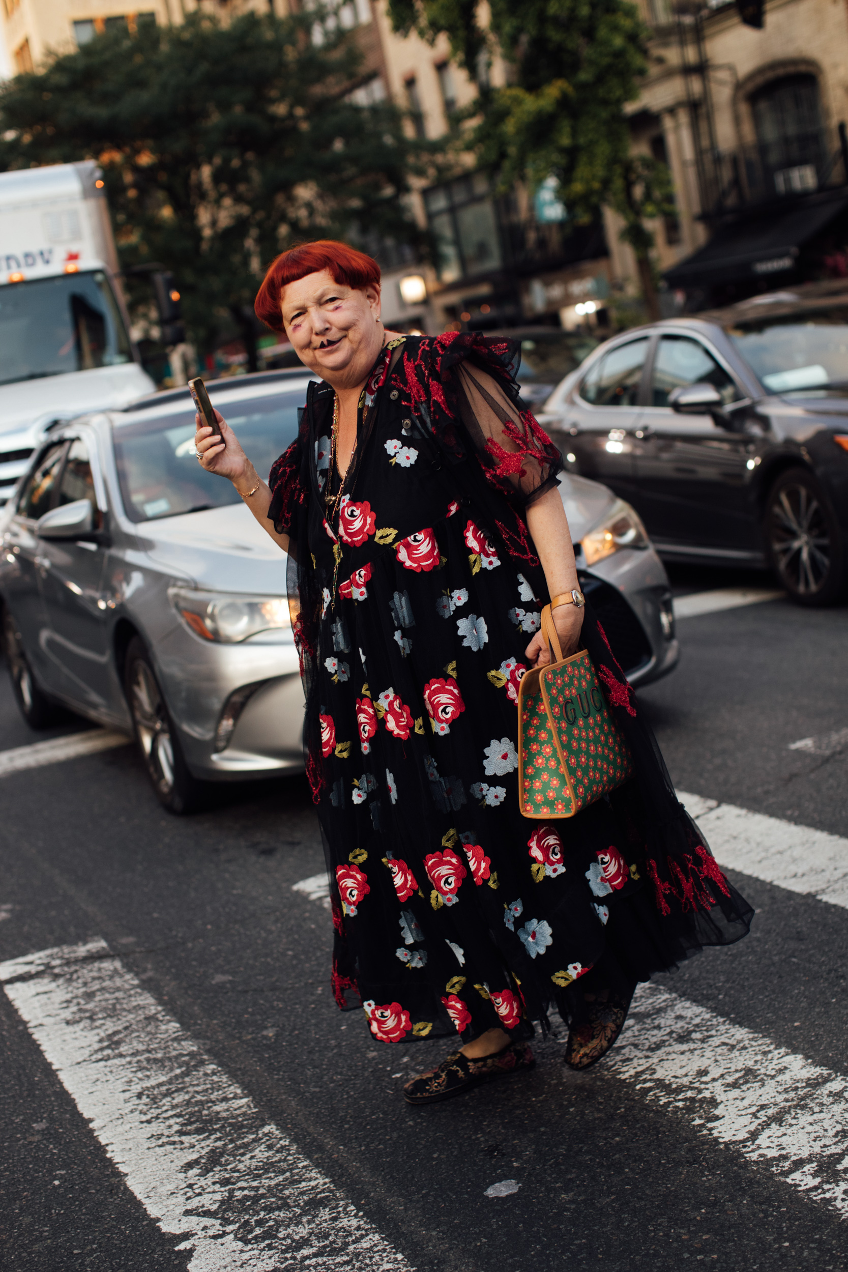 New York Street Style Spring 2025 Shows