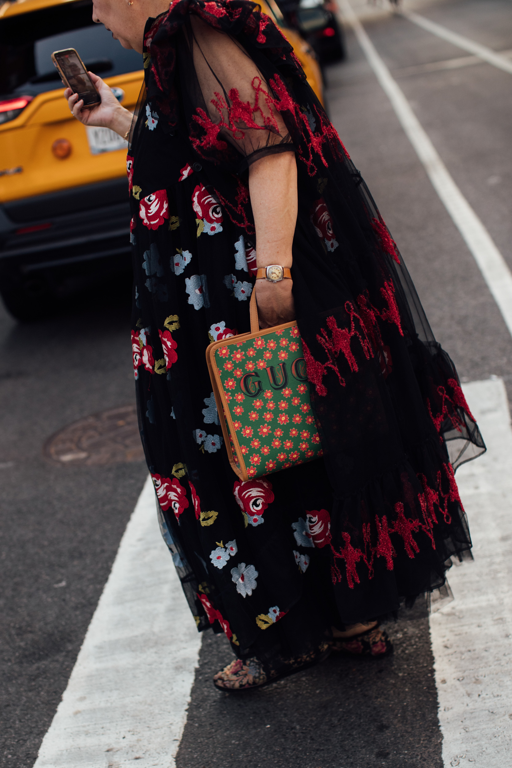 New York Street Style Spring 2025 Shows