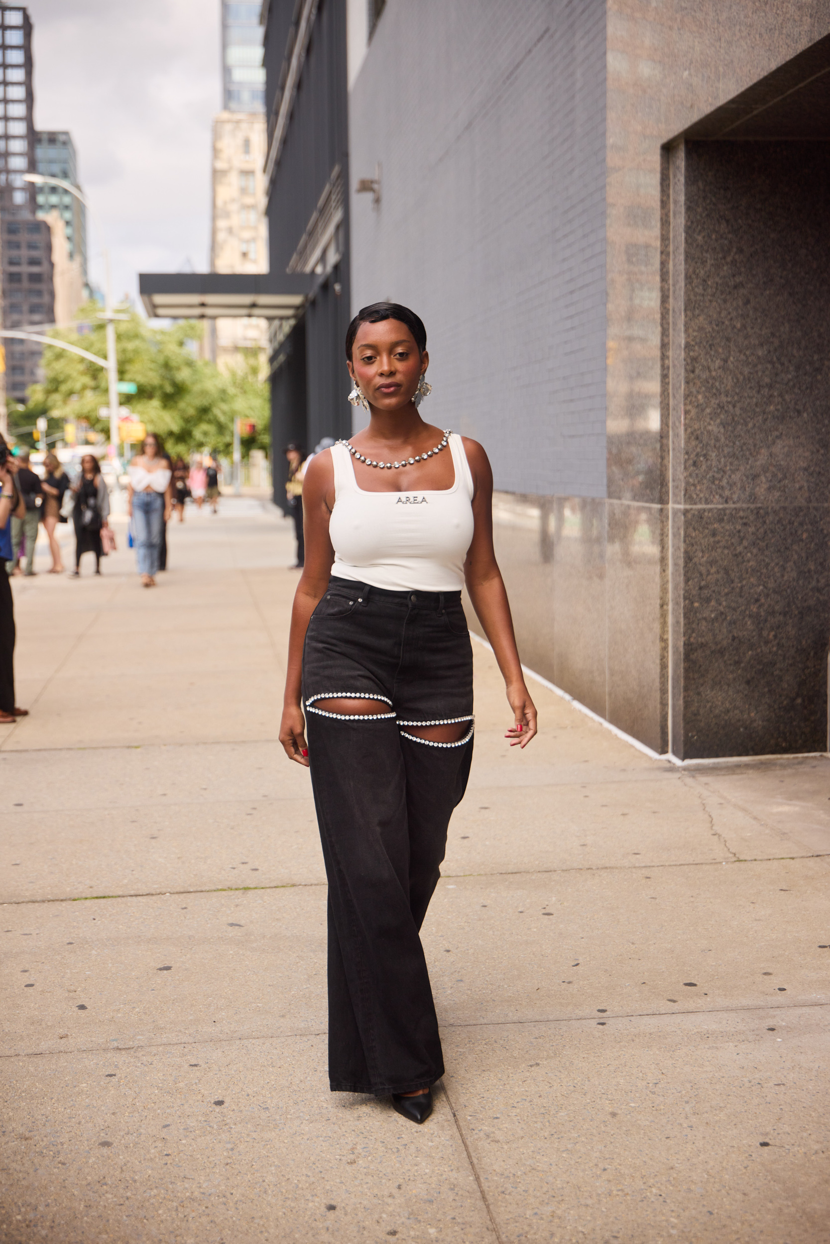 New York Street Style Spring 2025 Shows