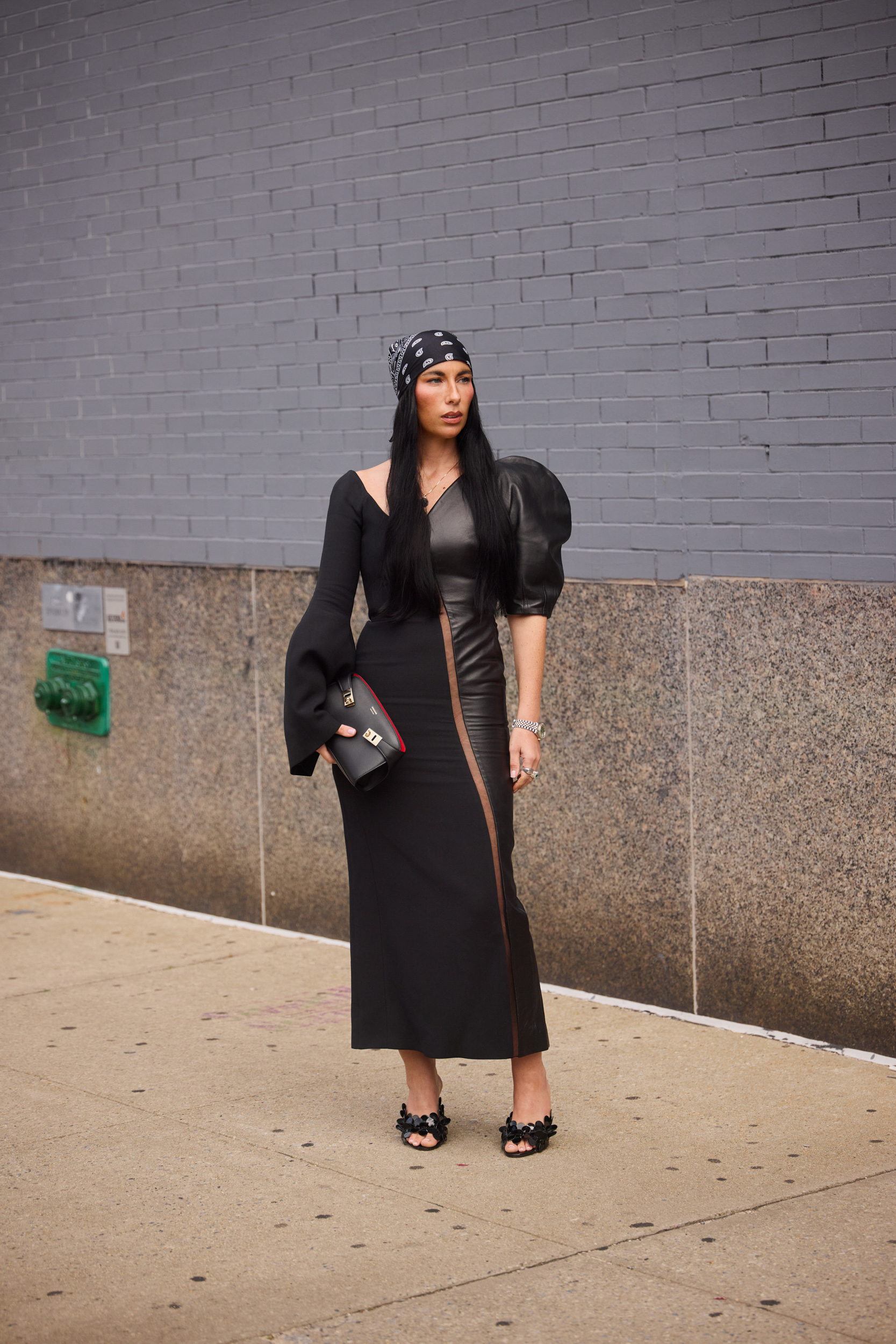 New York Street Style Spring 2025 Shows