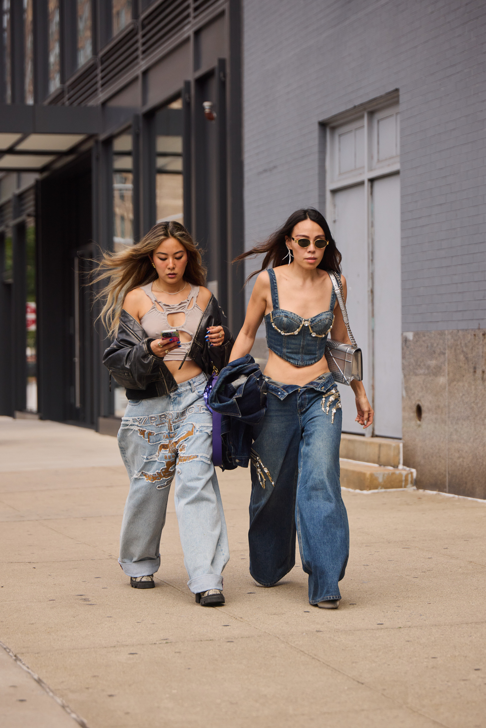 New York Street Style Spring 2025 Shows