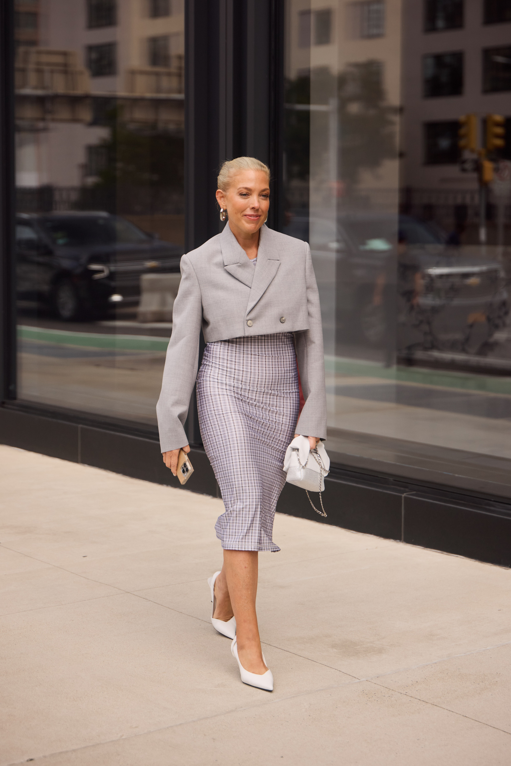 New York Street Style Spring 2025 Shows