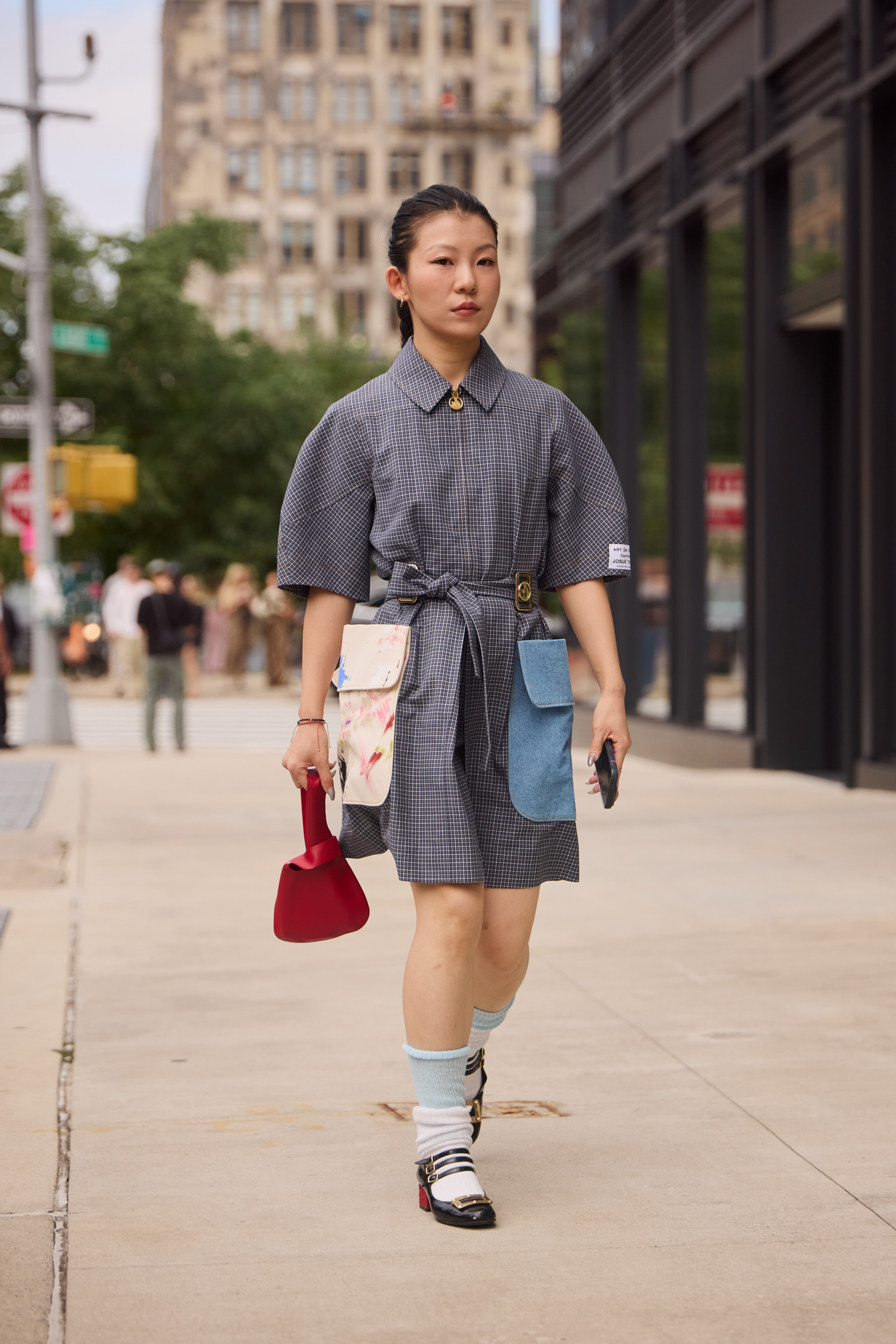 New York Street Style Spring 2025 Shows