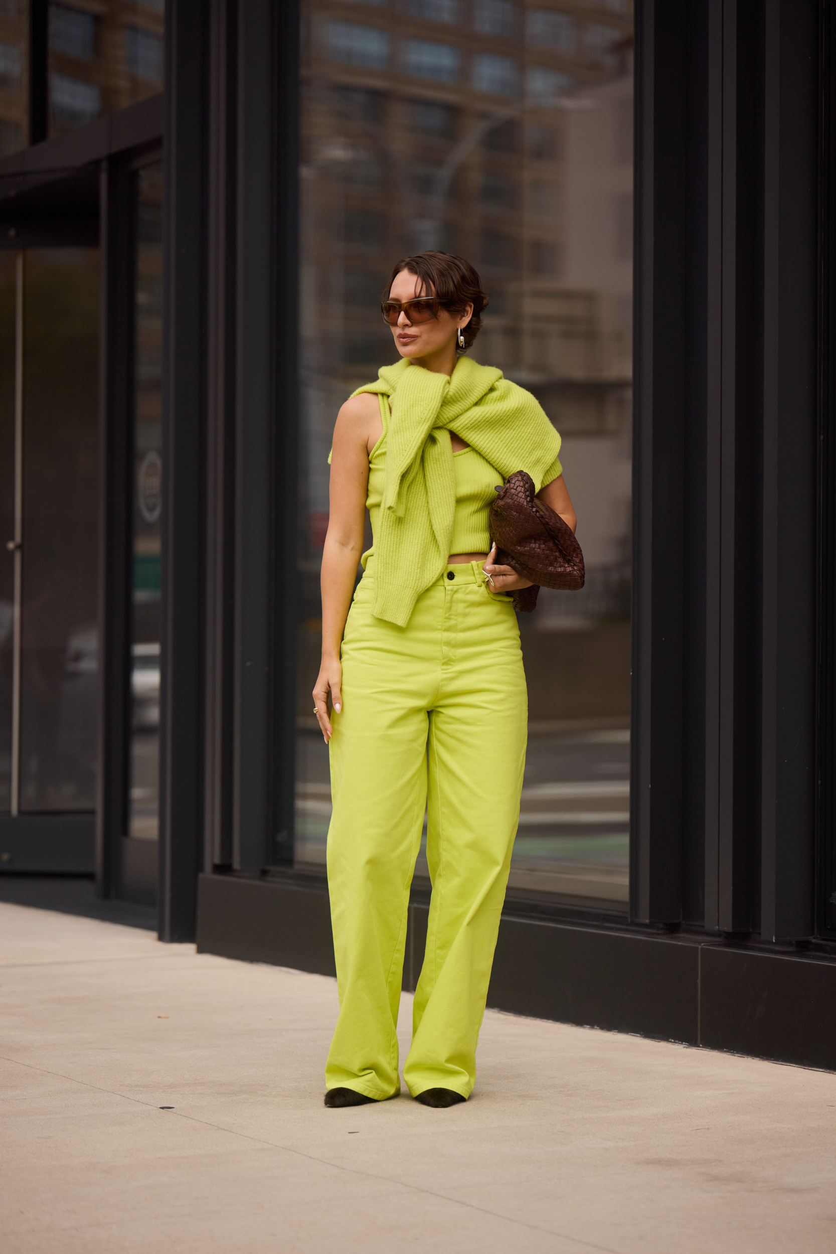 New York Street Style Spring 2025 Shows