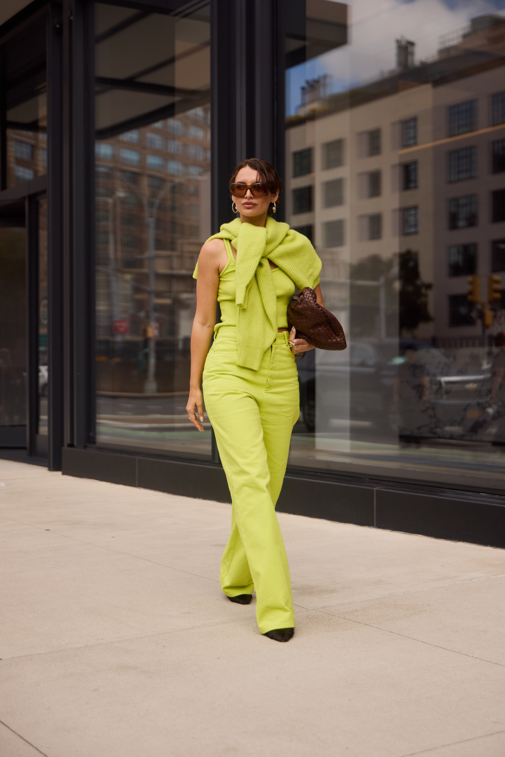 New York Street Style Spring 2025 Shows